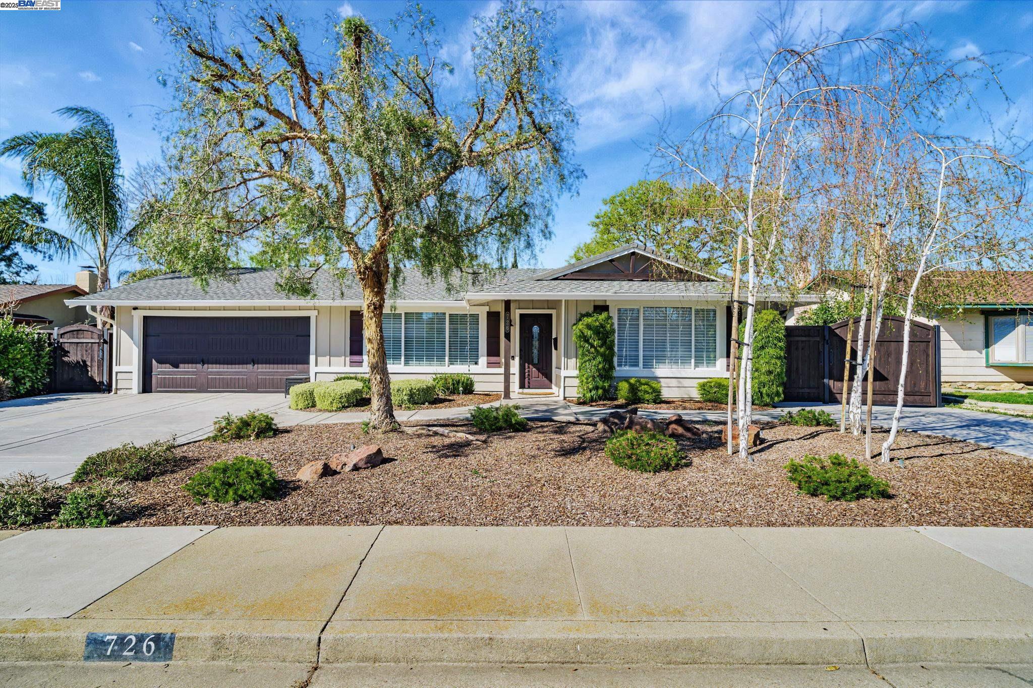 Detail Gallery Image 1 of 1 For 726 Orion Way, Livermore,  CA 94550 - 4 Beds | 2 Baths