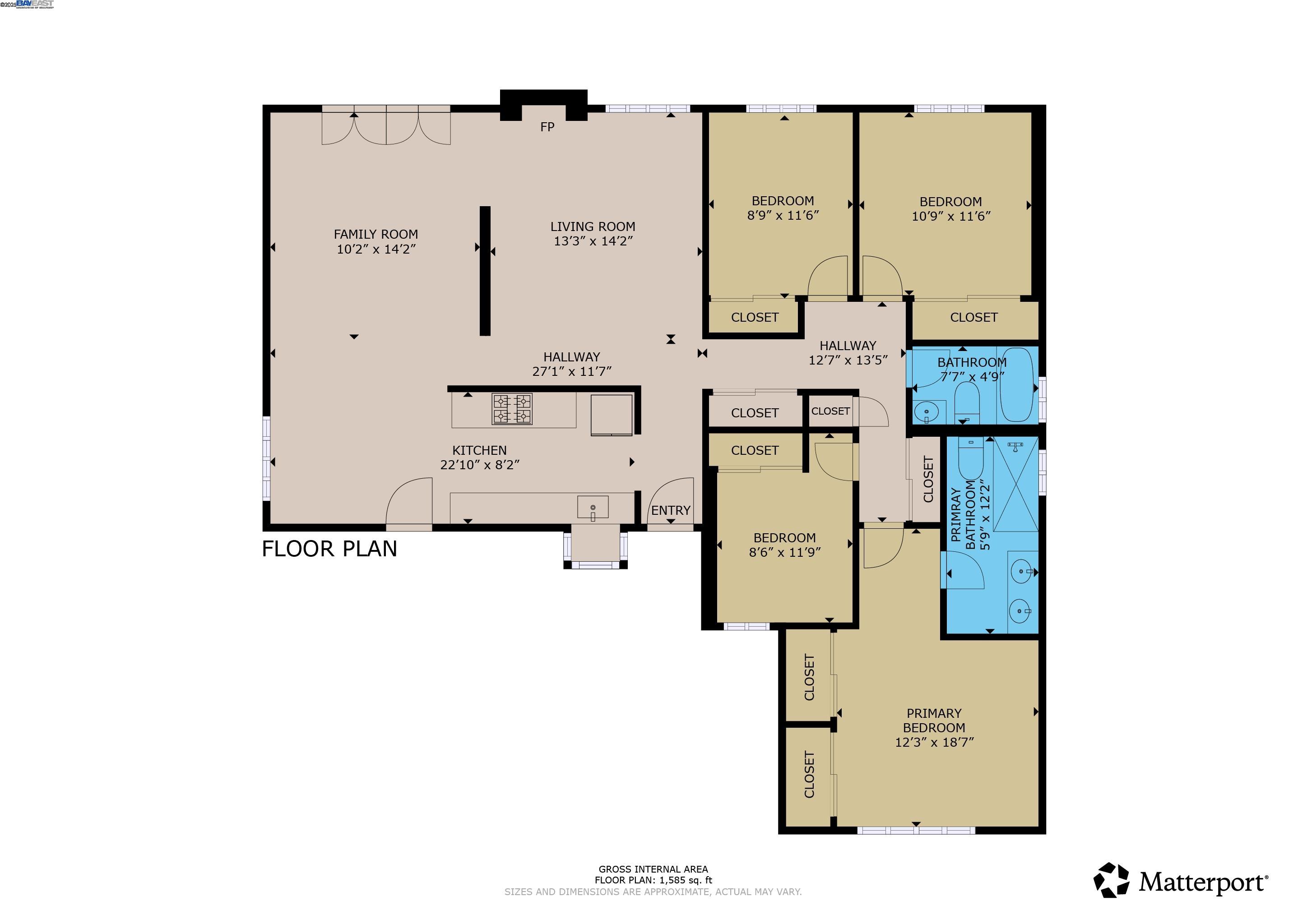 Detail Gallery Image 35 of 35 For 4501 Alice Way, Union City,  CA 94587 - 4 Beds | 2 Baths
