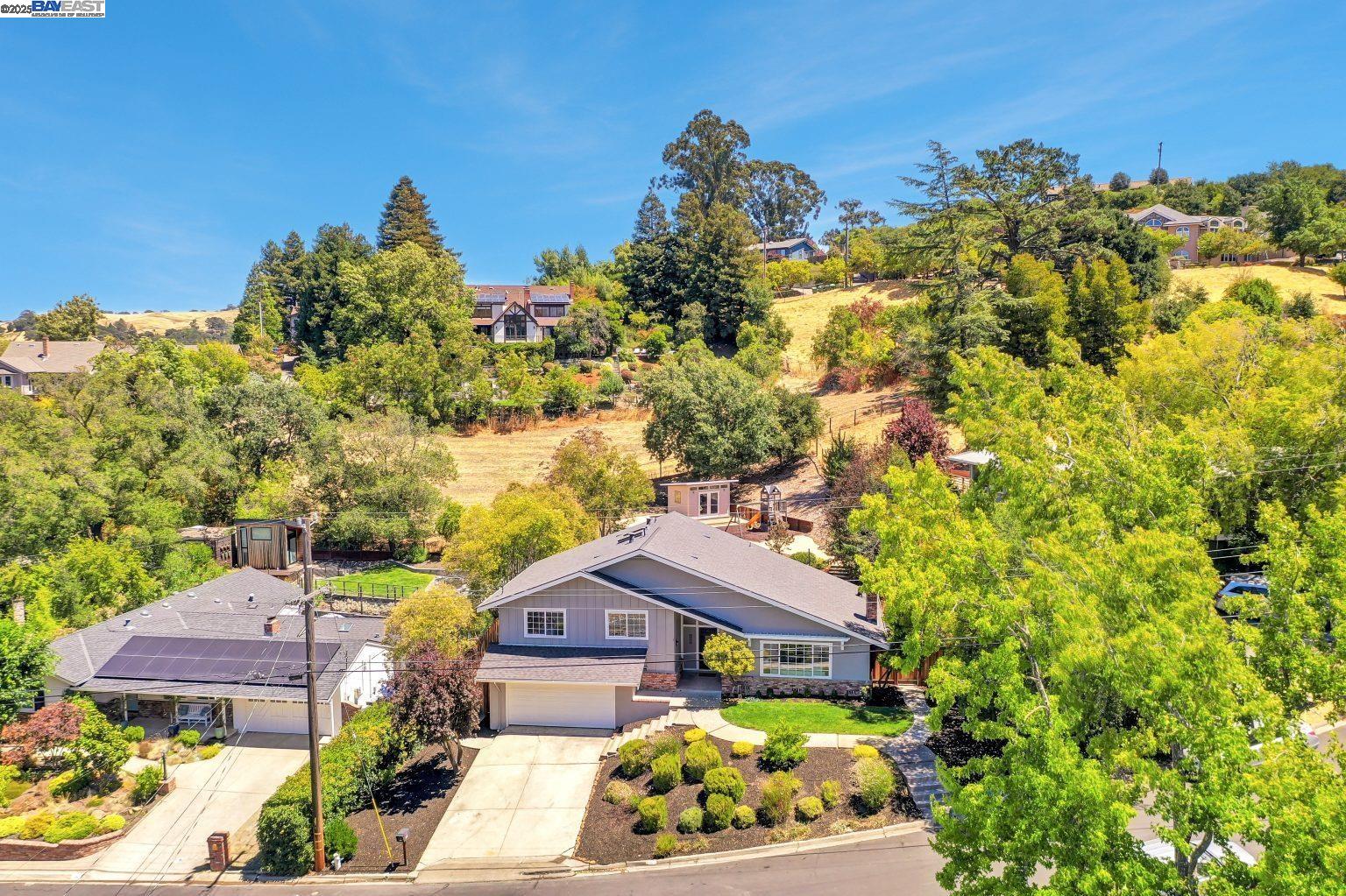 Detail Gallery Image 51 of 55 For 382 Castello Rd, Lafayette,  CA 94549 - 3 Beds | 2/1 Baths
