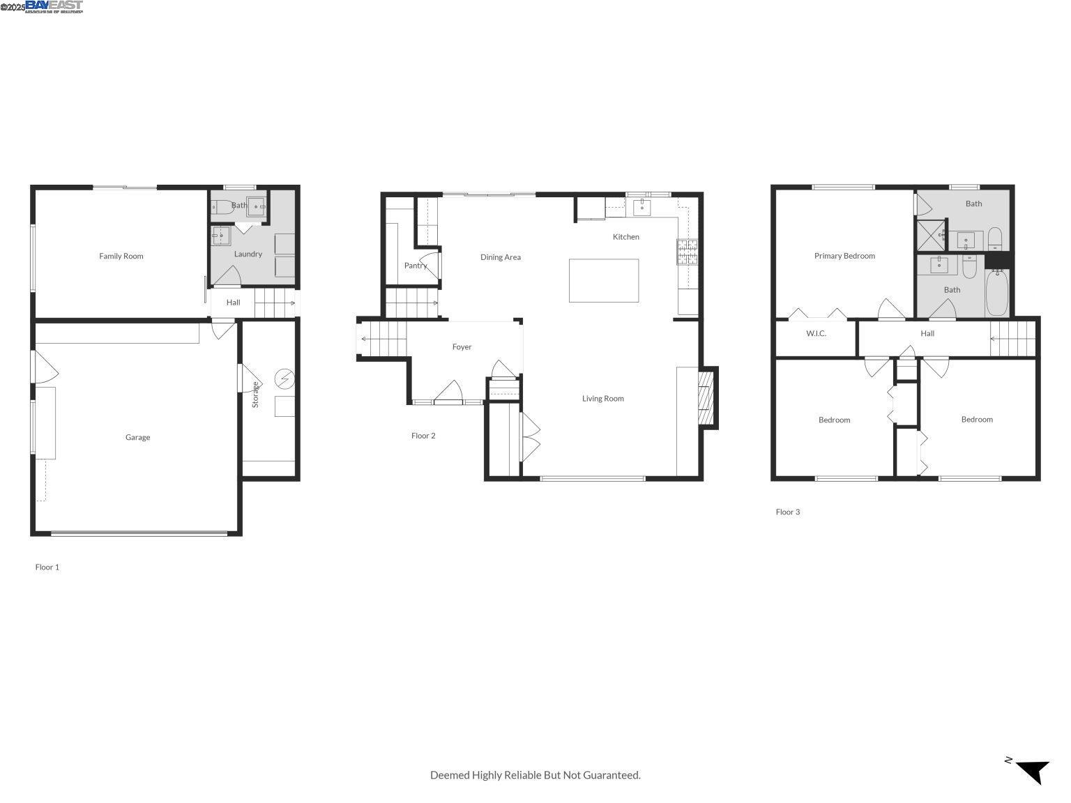 Detail Gallery Image 55 of 55 For 382 Castello Rd, Lafayette,  CA 94549 - 3 Beds | 2/1 Baths