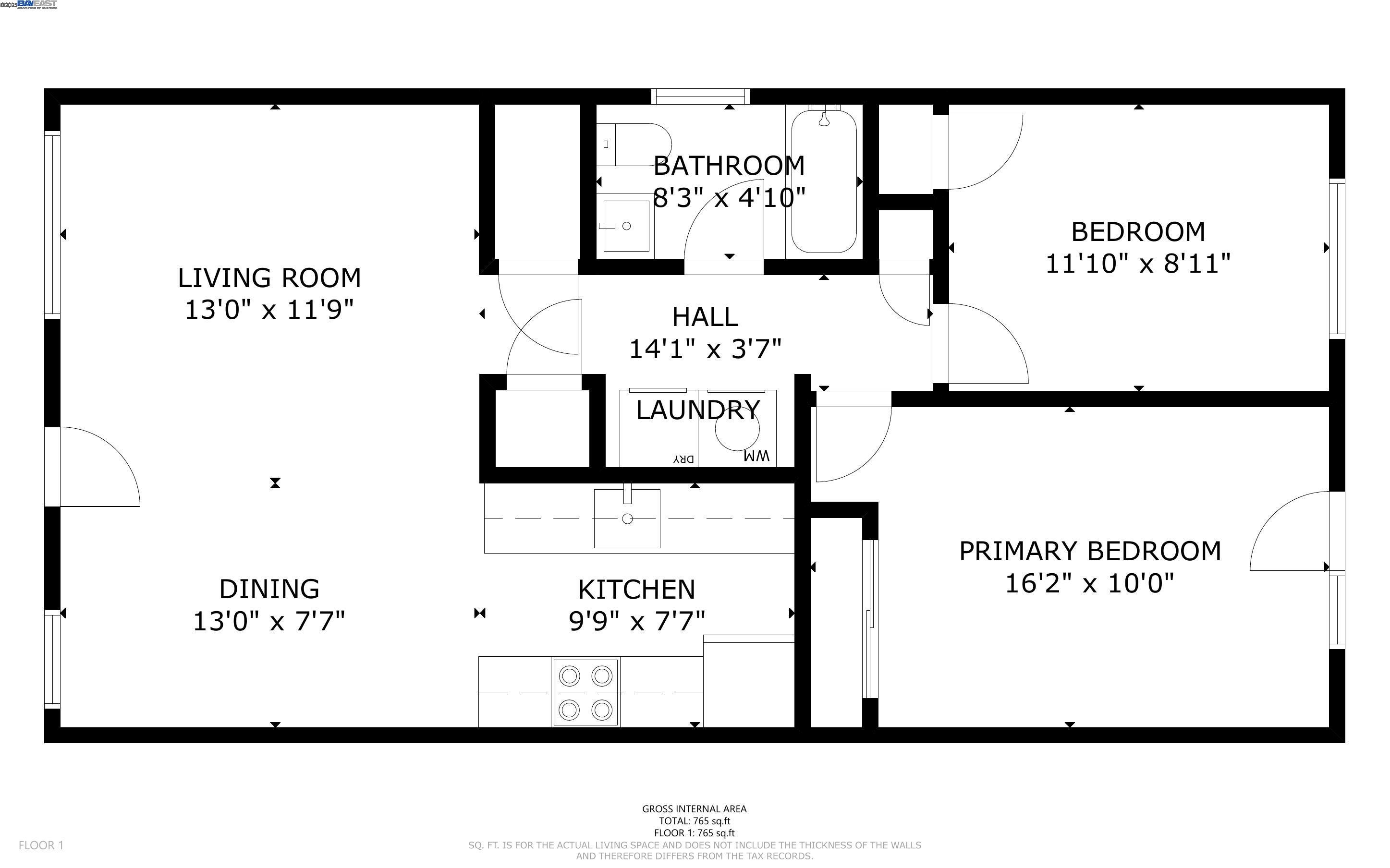 Detail Gallery Image 31 of 31 For 764 Sequoia Blvd, Tracy,  CA 95376 - 2 Beds | 1 Baths