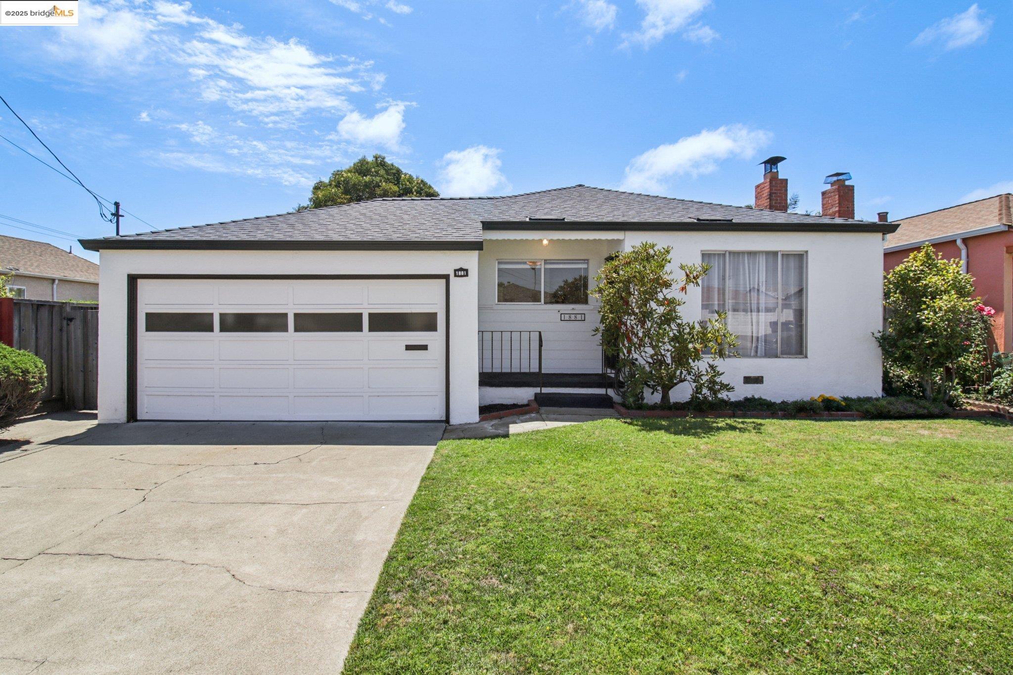 Detail Gallery Image 1 of 1 For 1881 Dolly Ave, San Leandro,  CA 94577 - 3 Beds | 1 Baths