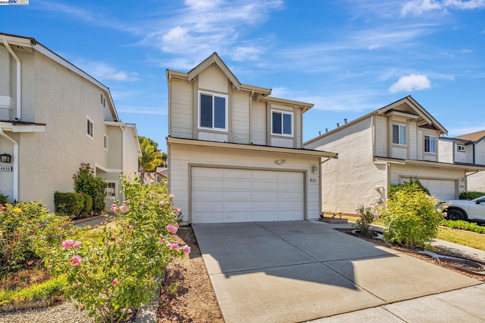 4834 Garnet Cmn, Fremont, California 94555, 4 Bedrooms Bedrooms, 7 Rooms Rooms,2 BathroomsBathrooms,Residential,For Sale,4834 Garnet Cmn,41106542