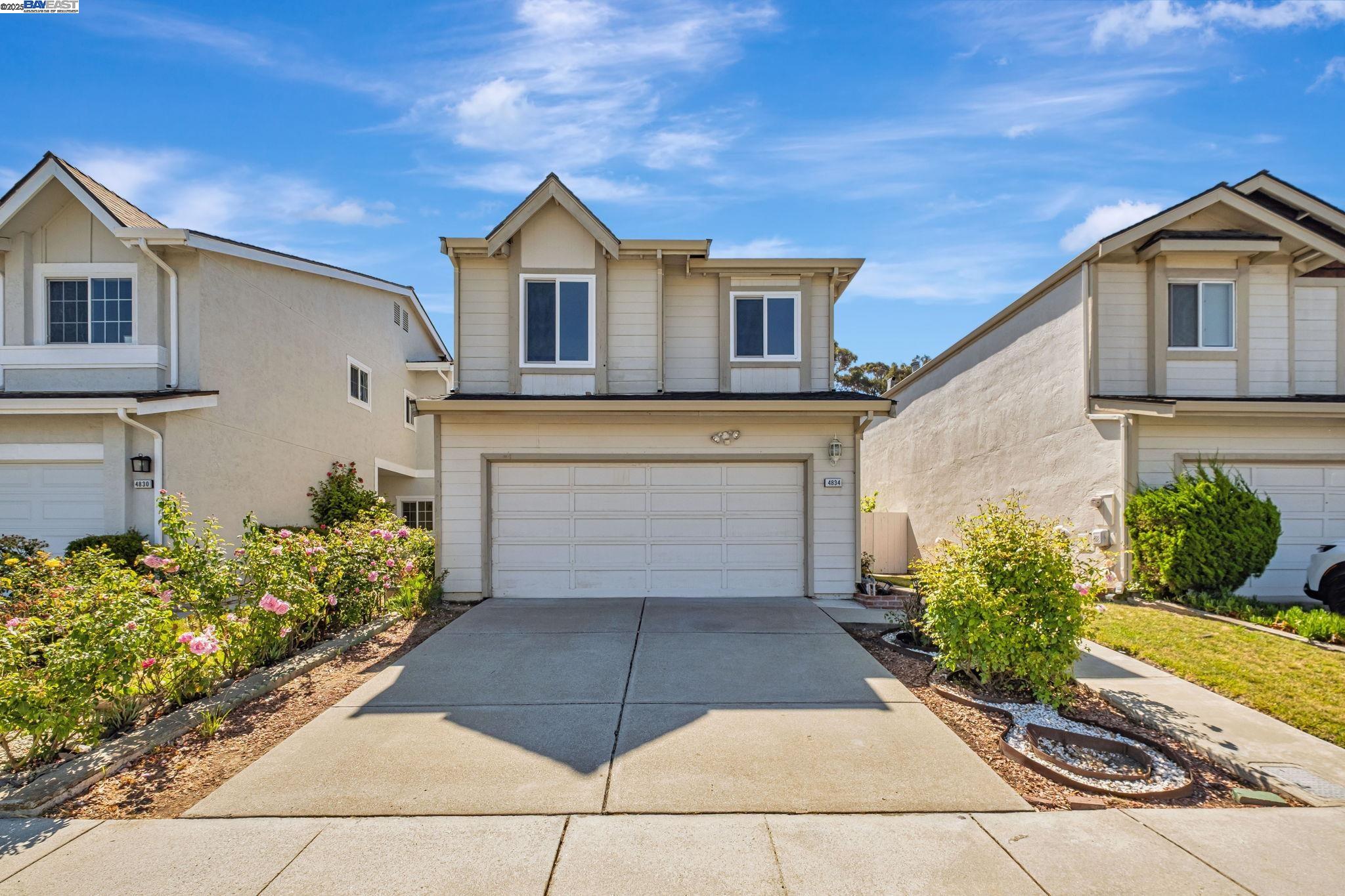 4834 Garnet Cmn, Fremont, California 94555, 4 Bedrooms Bedrooms, 7 Rooms Rooms,2 BathroomsBathrooms,Residential,For Sale,4834 Garnet Cmn,41106542