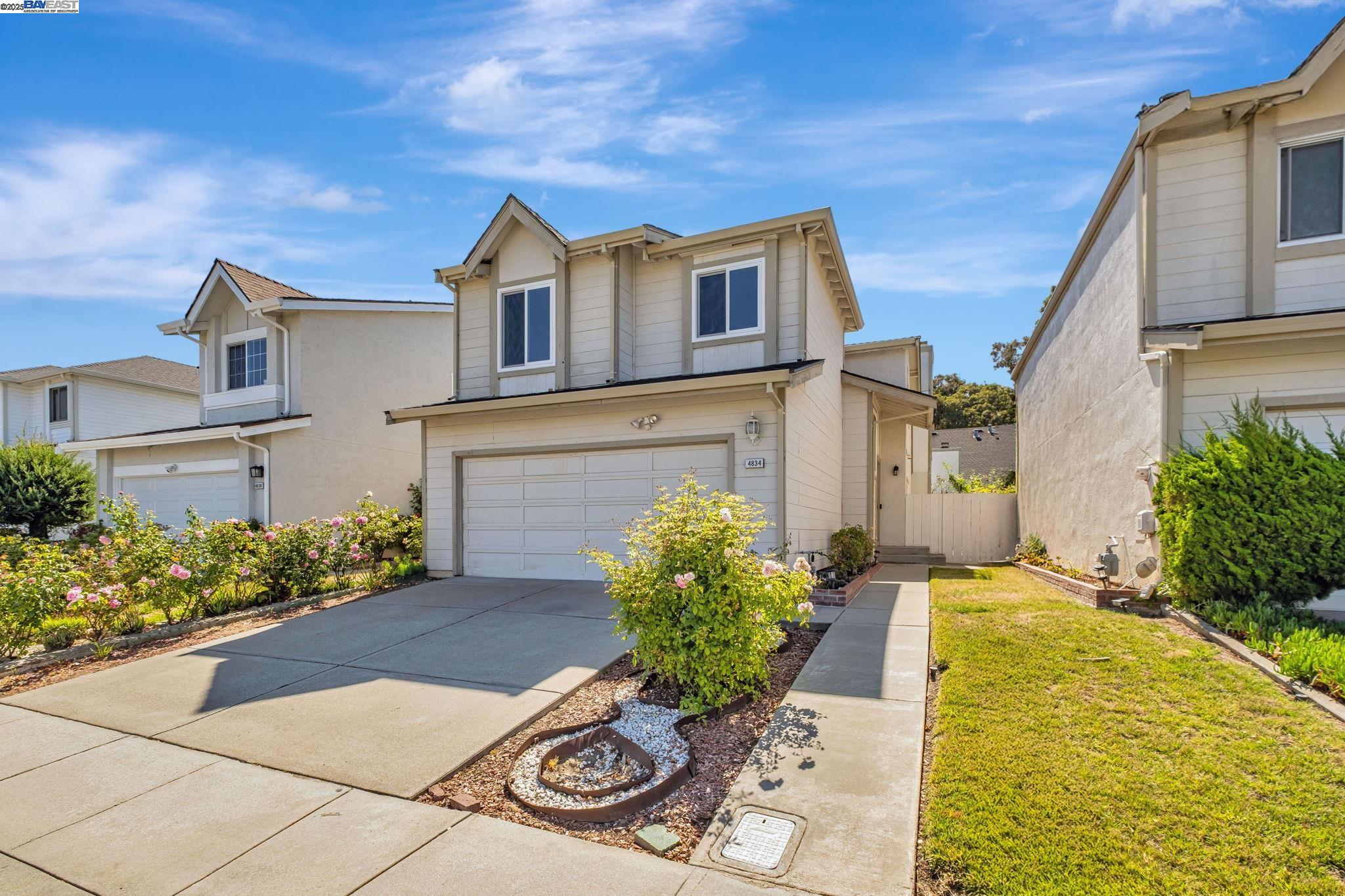 4834 Garnet Cmn, Fremont, California 94555, 4 Bedrooms Bedrooms, 7 Rooms Rooms,2 BathroomsBathrooms,Residential,For Sale,4834 Garnet Cmn,41106542