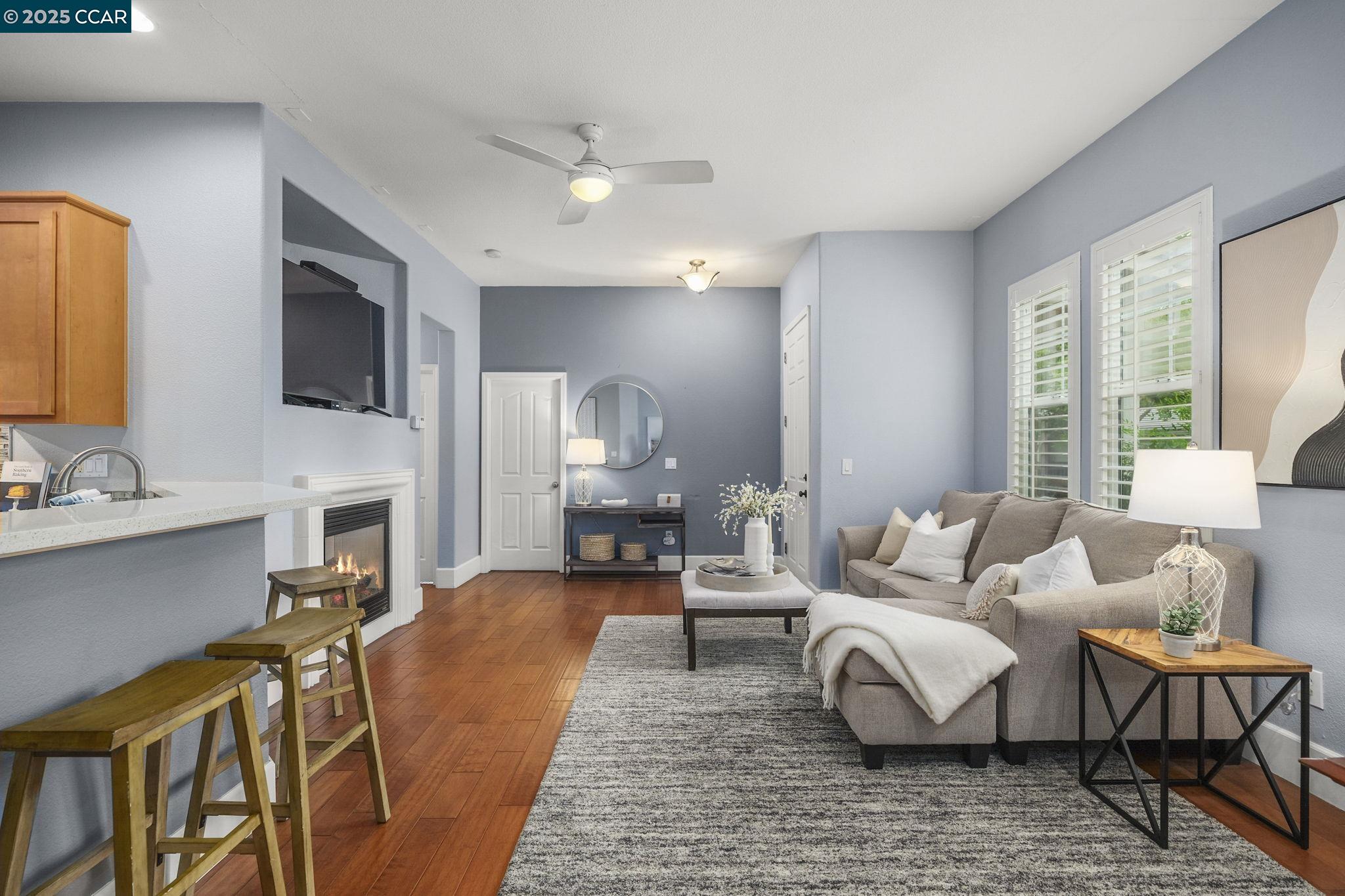 Detail Gallery Image 6 of 35 For 401 Seville Ln, Walnut Creek,  CA 94598 - 3 Beds | 2 Baths