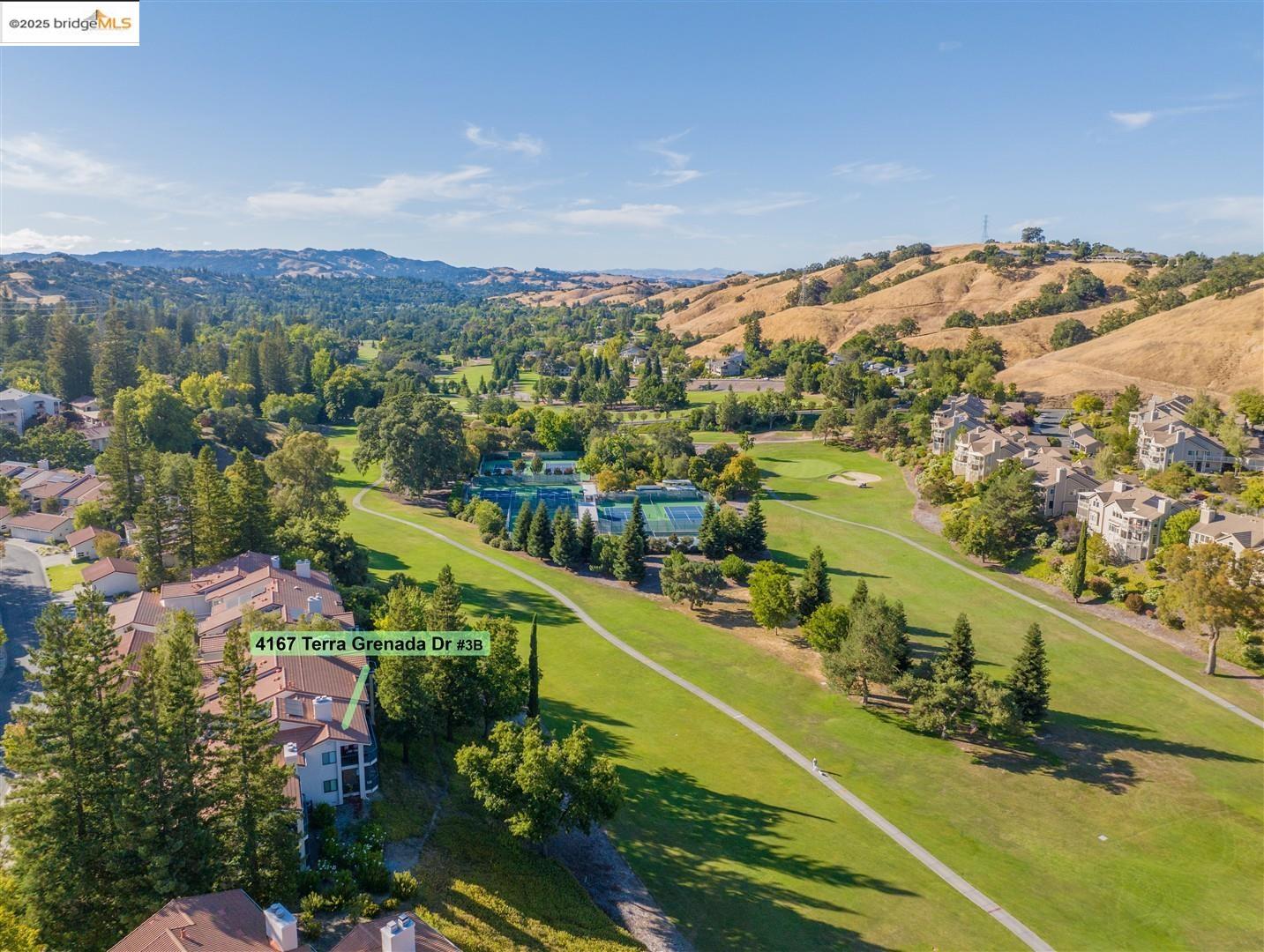 4167 Terra Granada Drive # 3B, Walnut Creek, California 94595, 2 Bedrooms Bedrooms, 7 Rooms Rooms,2 BathroomsBathrooms,Residential,For Sale,4167 Terra Granada Drive # 3B,41106554