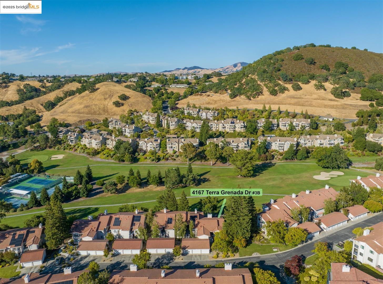 4167 Terra Granada Drive # 3B, Walnut Creek, California 94595, 2 Bedrooms Bedrooms, 7 Rooms Rooms,2 BathroomsBathrooms,Residential,For Sale,4167 Terra Granada Drive # 3B,41106554