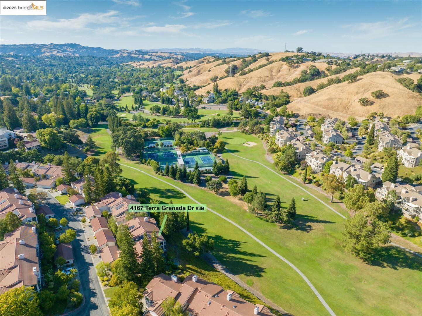 4167 Terra Granada Drive # 3B, Walnut Creek, California 94595, 2 Bedrooms Bedrooms, 7 Rooms Rooms,2 BathroomsBathrooms,Residential,For Sale,4167 Terra Granada Drive # 3B,41106554