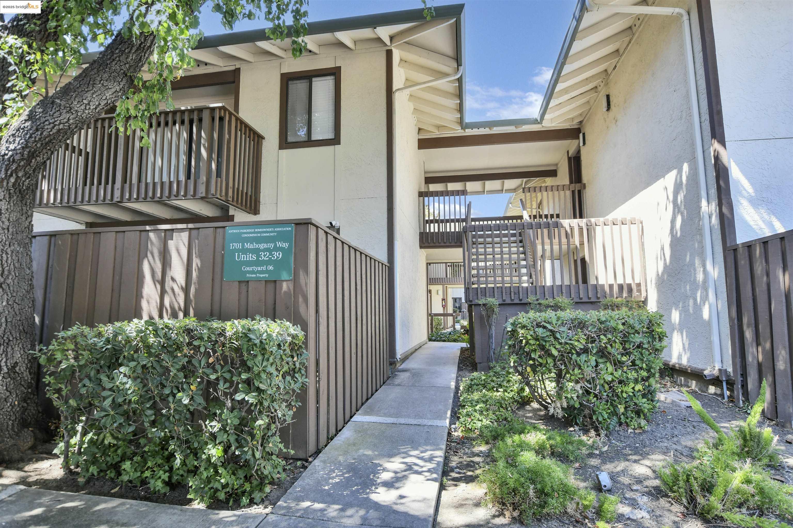 1701 Mahogany Way # 38, Antioch, California 94509, 1 Bedroom Bedrooms, 4 Rooms Rooms,1 BathroomBathrooms,Residential,For Sale,1701 Mahogany Way # 38,41106556