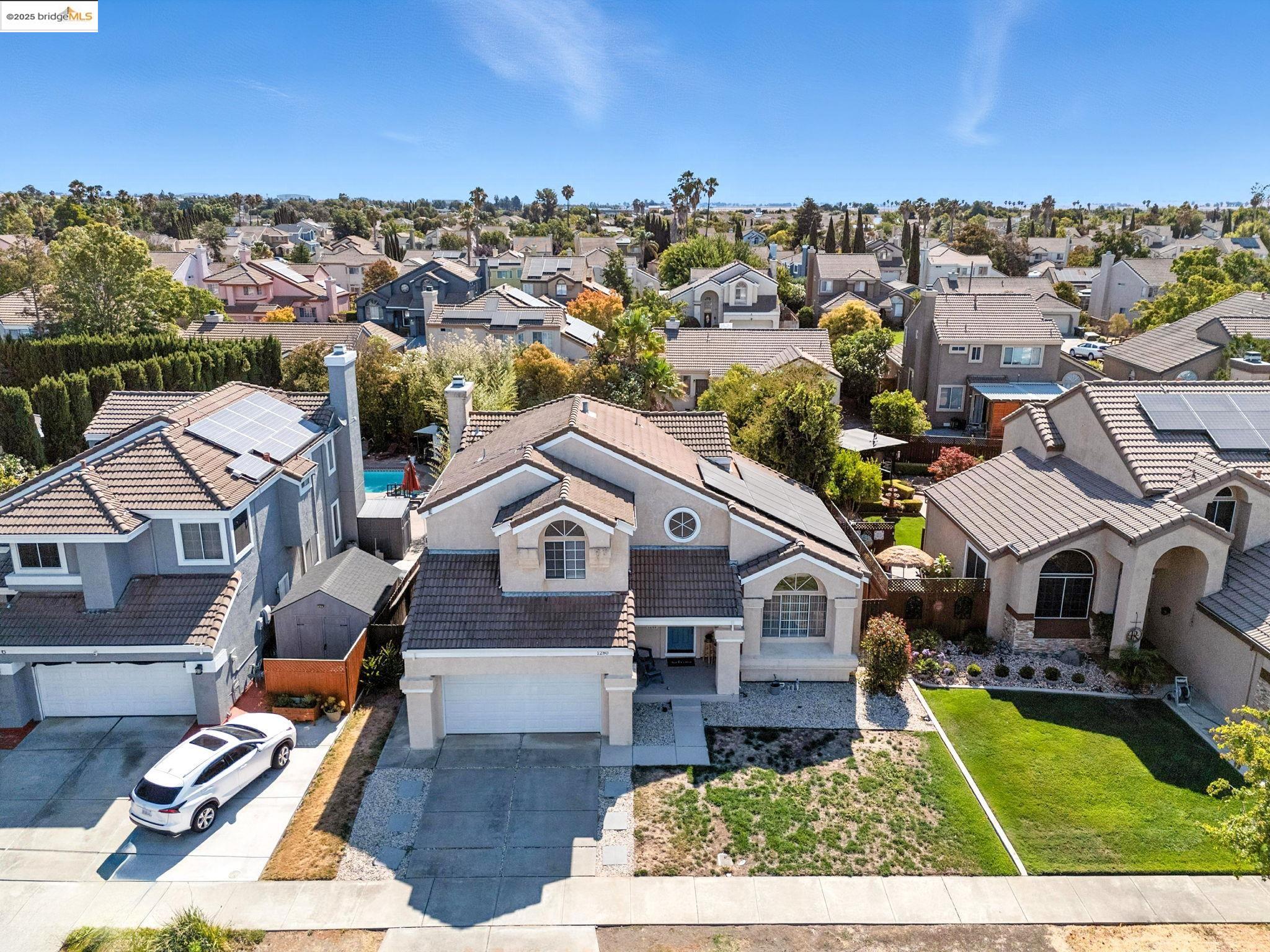 Detail Gallery Image 40 of 45 For 1280 Mayfield Circle, Suisun City,  CA 94585 - 3 Beds | 2/1 Baths