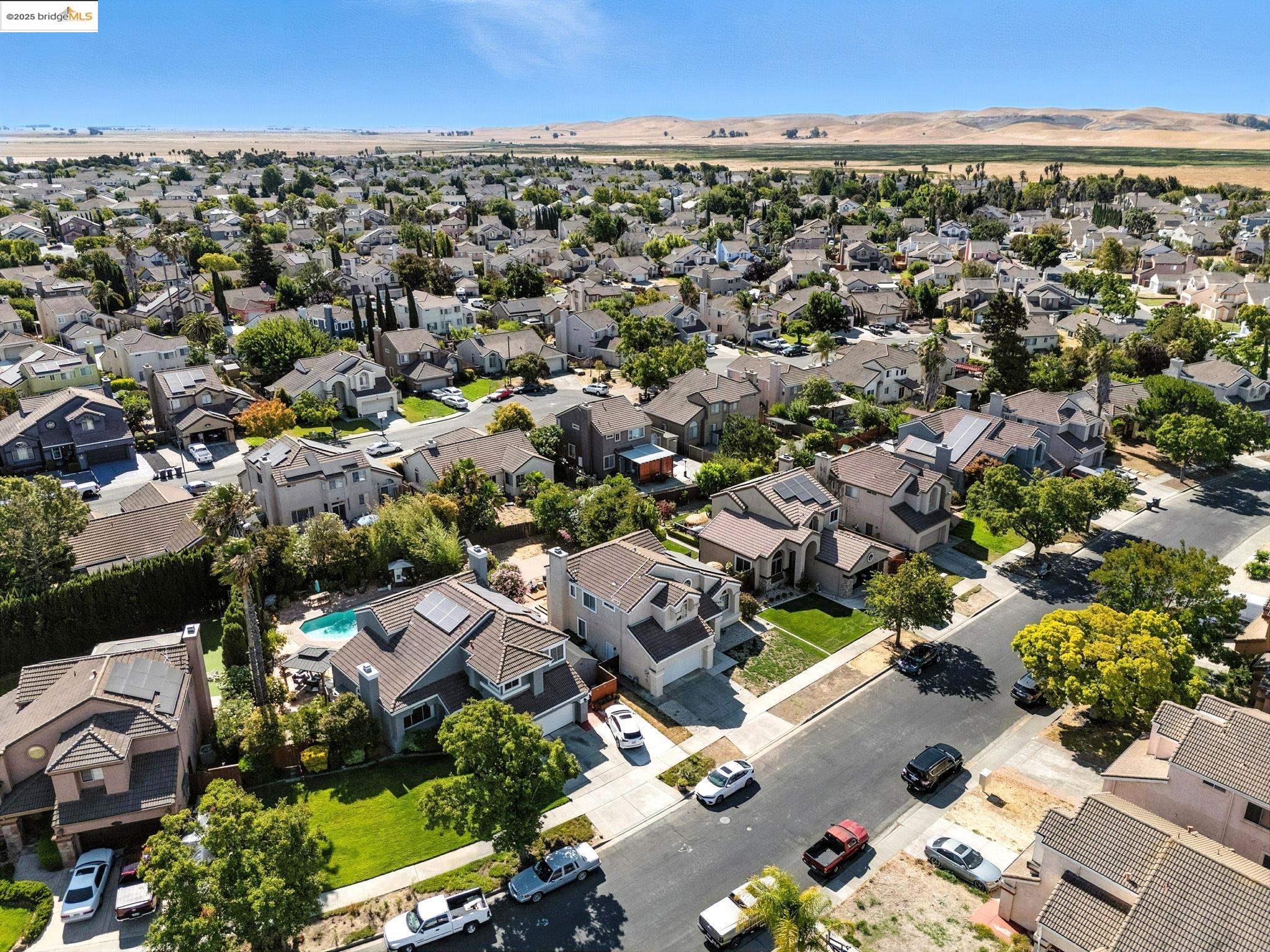 Detail Gallery Image 43 of 45 For 1280 Mayfield Circle, Suisun City,  CA 94585 - 3 Beds | 2/1 Baths