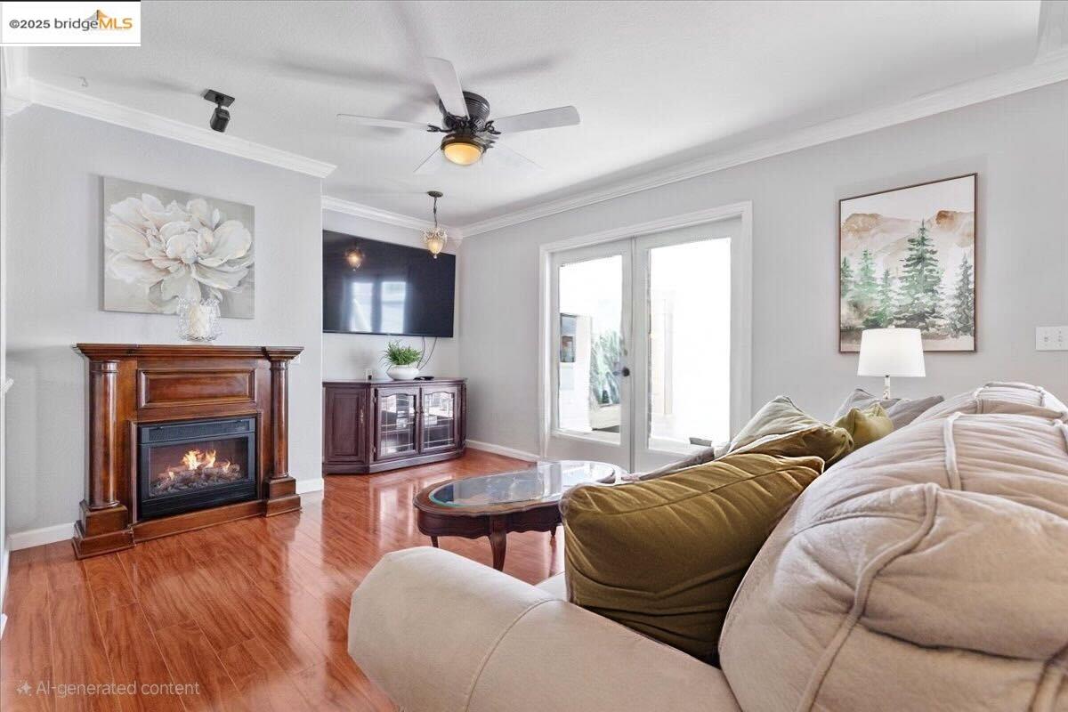 Detail Gallery Image 6 of 33 For 2362 Somerset Ave, Castro Valley,  CA 94546 - 3 Beds | 3 Baths
