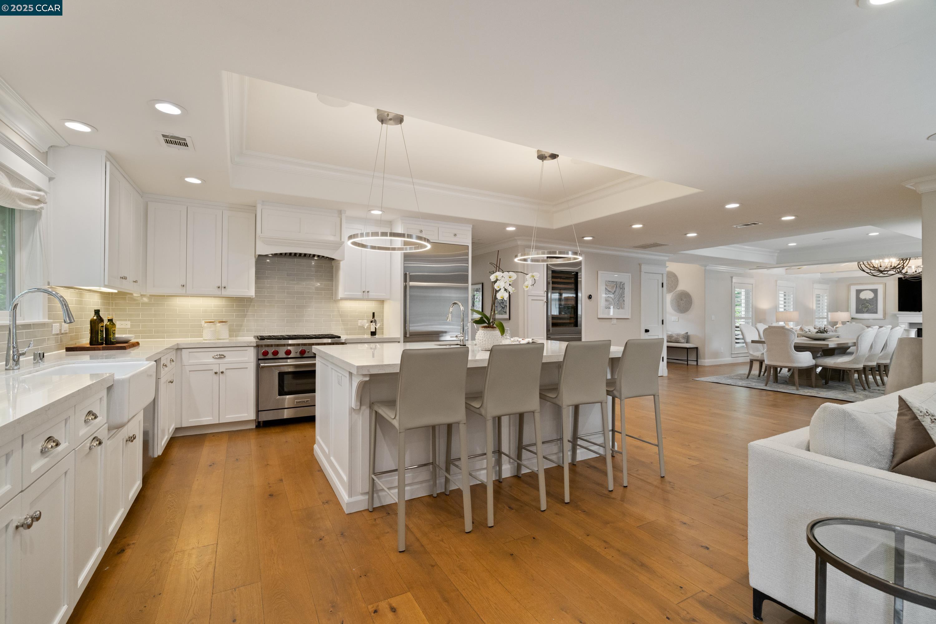 Detail Gallery Image 3 of 37 For 125 El Dorado Ave, Danville,  CA 94526 - 5 Beds | 4/2 Baths