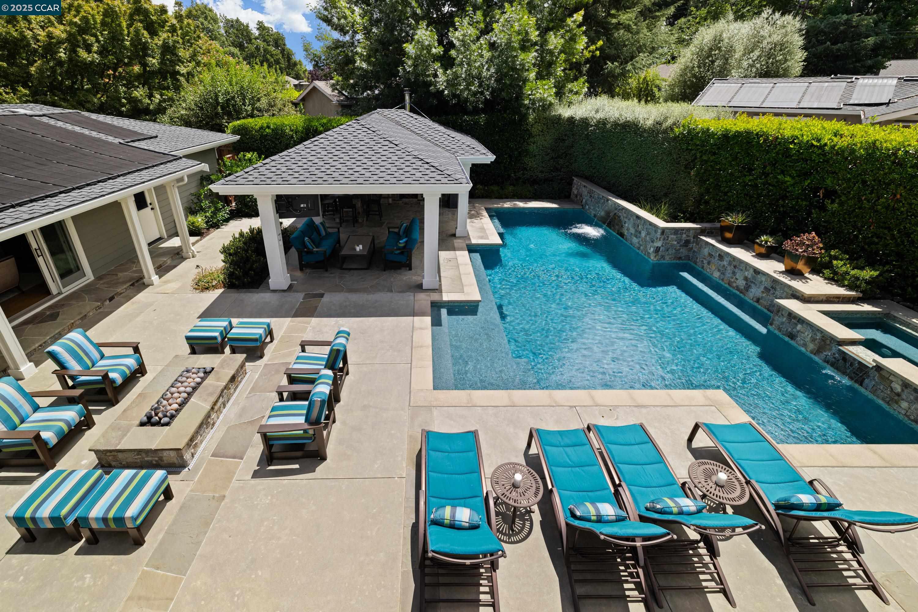 Detail Gallery Image 25 of 37 For 125 El Dorado Ave, Danville,  CA 94526 - 5 Beds | 4/2 Baths