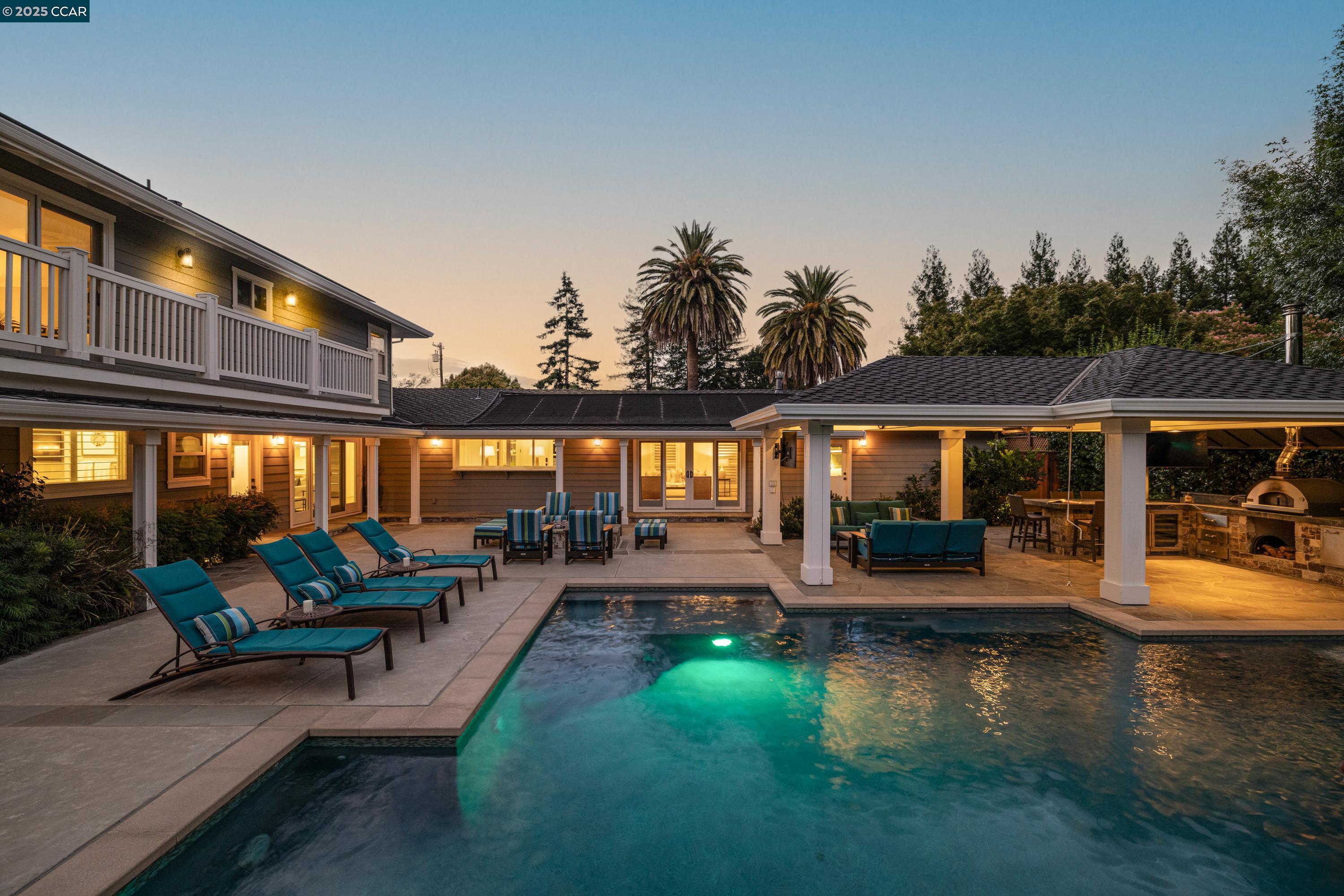 Detail Gallery Image 33 of 37 For 125 El Dorado Ave, Danville,  CA 94526 - 5 Beds | 4/2 Baths