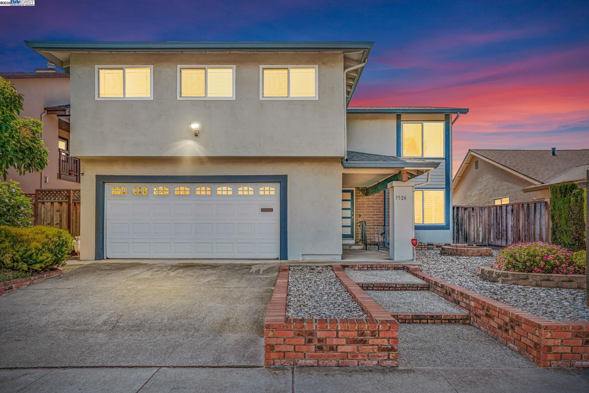 Detail Gallery Image 1 of 1 For 3526 Surry Pl, Fremont,  CA 94536 - 4 Beds | 2/1 Baths