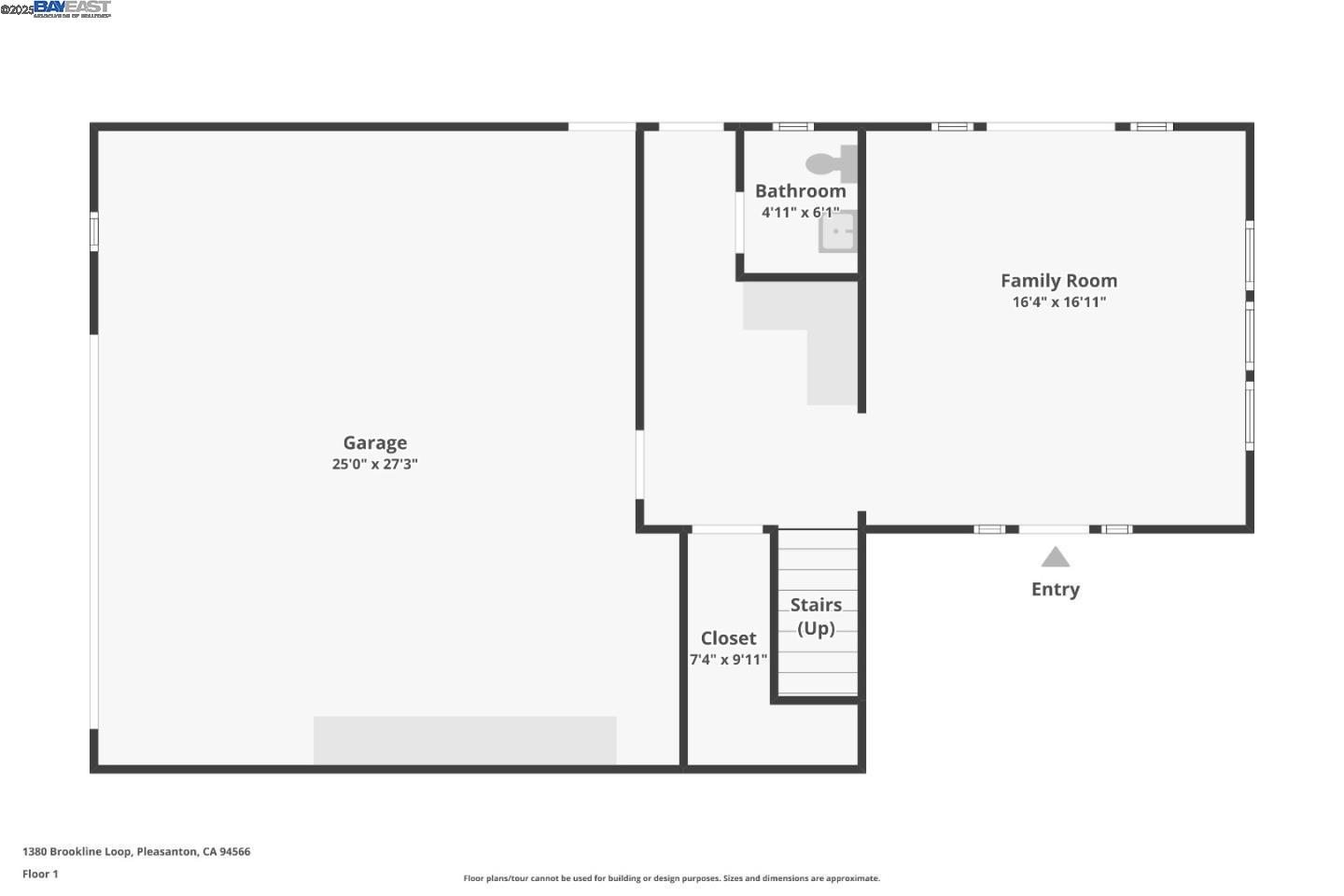1380 Brookline Loop, Pleasanton, California 94566, 3 Bedrooms Bedrooms, 7 Rooms Rooms,2 BathroomsBathrooms,Residential,For Sale,1380 Brookline Loop,41106593