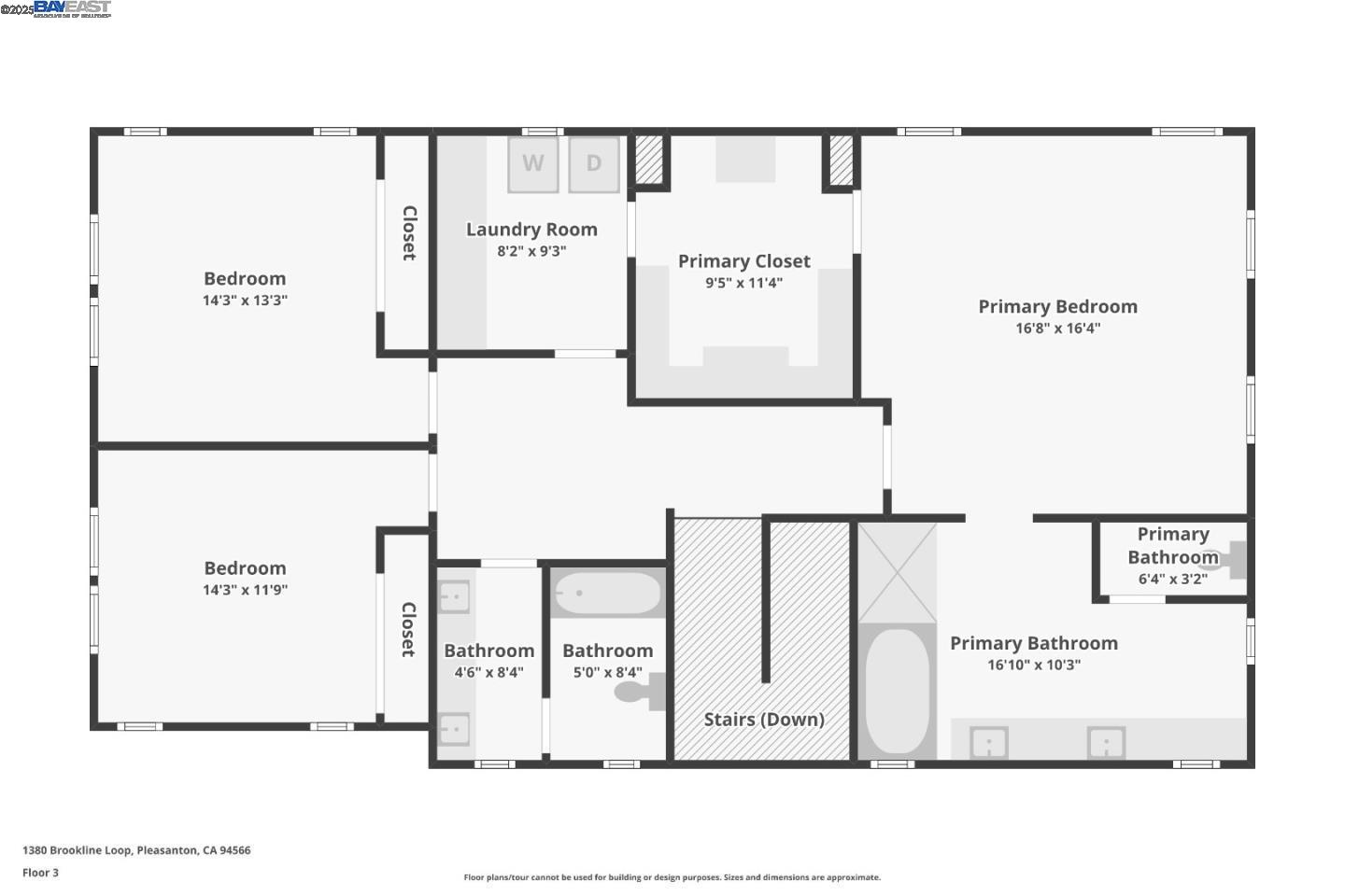 1380 Brookline Loop, Pleasanton, California 94566, 3 Bedrooms Bedrooms, 7 Rooms Rooms,2 BathroomsBathrooms,Residential,For Sale,1380 Brookline Loop,41106593