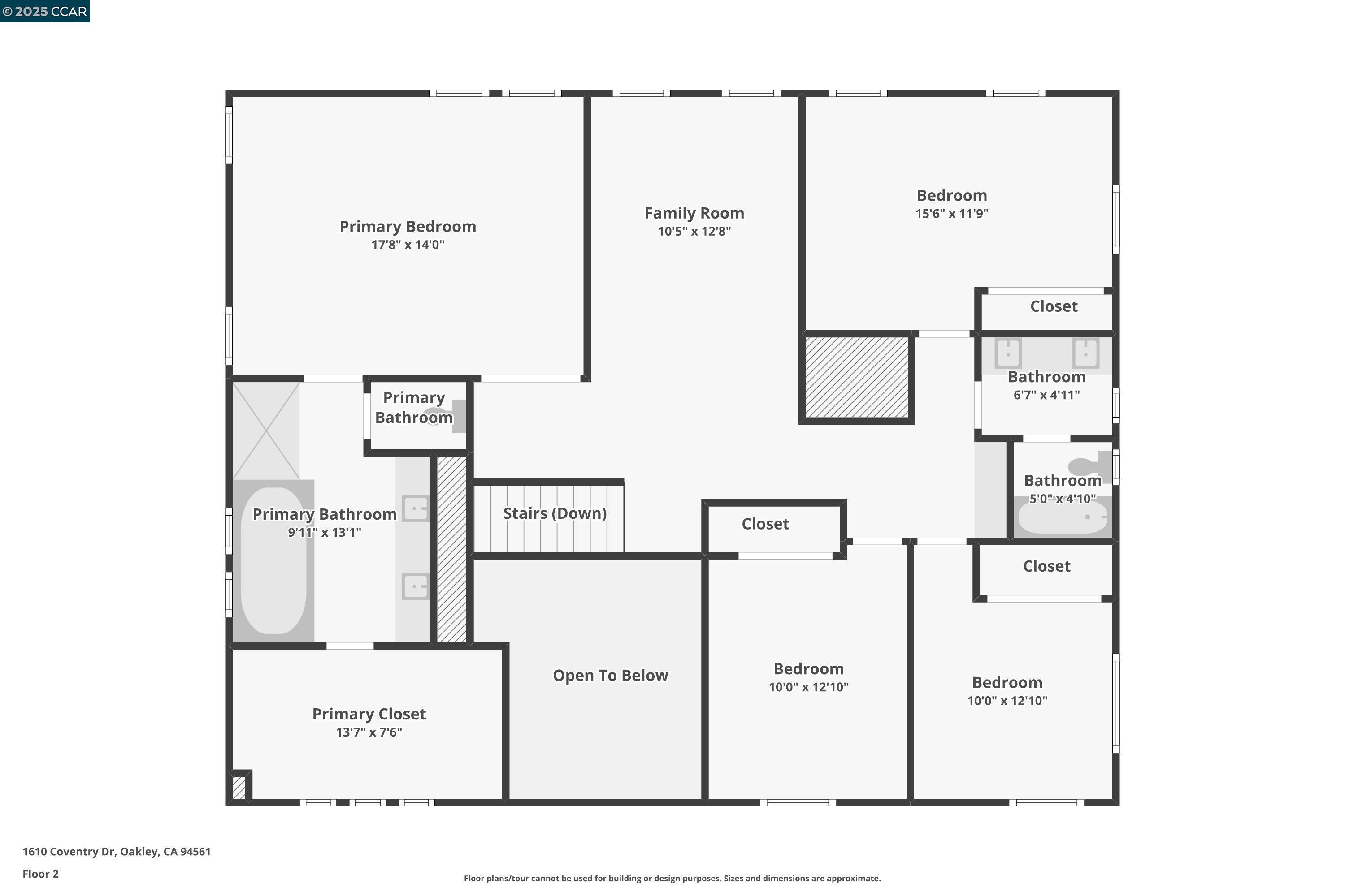 1610 Coventry Dr, Oakley, California 94561, 4 Bedrooms Bedrooms, 11 Rooms Rooms,2 BathroomsBathrooms,Residential,For Sale,1610 Coventry Dr,41106598