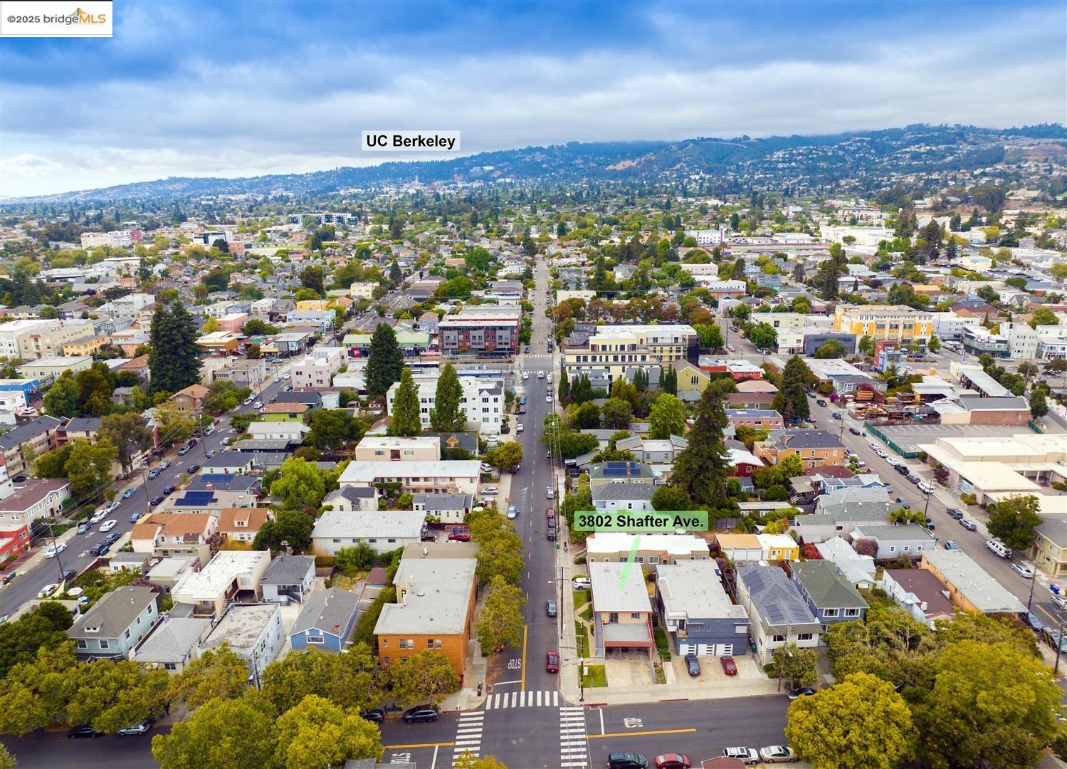 3802 Shafter Ave, Oakland, California 94609, ,Residential Income,For Sale,3802 Shafter Ave,41106602