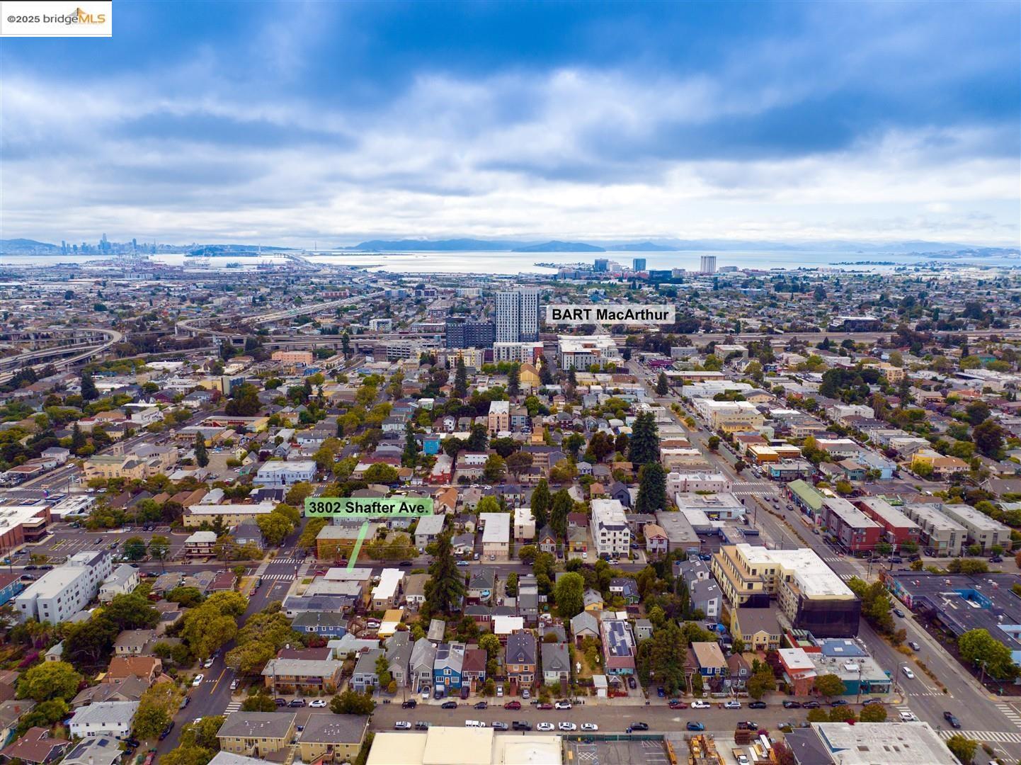 3802 Shafter Ave, Oakland, California 94609, ,Residential Income,For Sale,3802 Shafter Ave,41106602