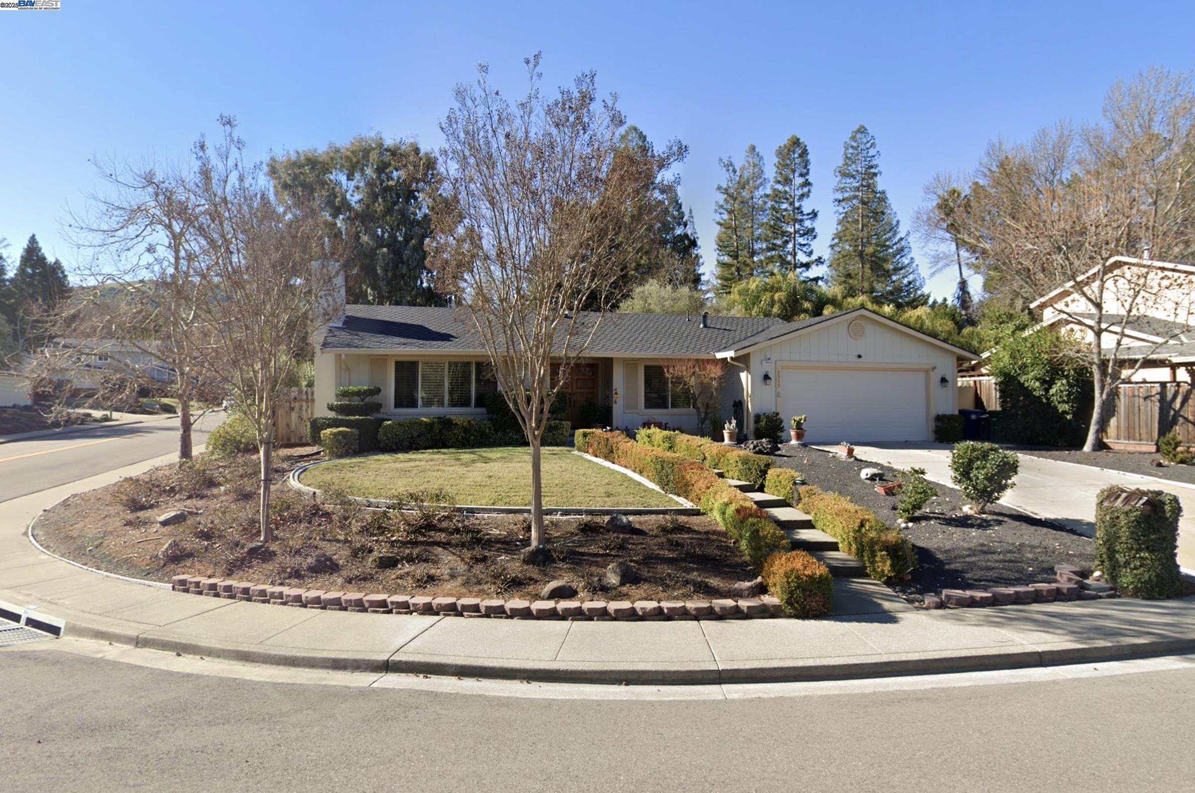 Detail Gallery Image 1 of 1 For 12903 Lawton Way, San Ramon,  CA 94583 - 3 Beds | 2 Baths