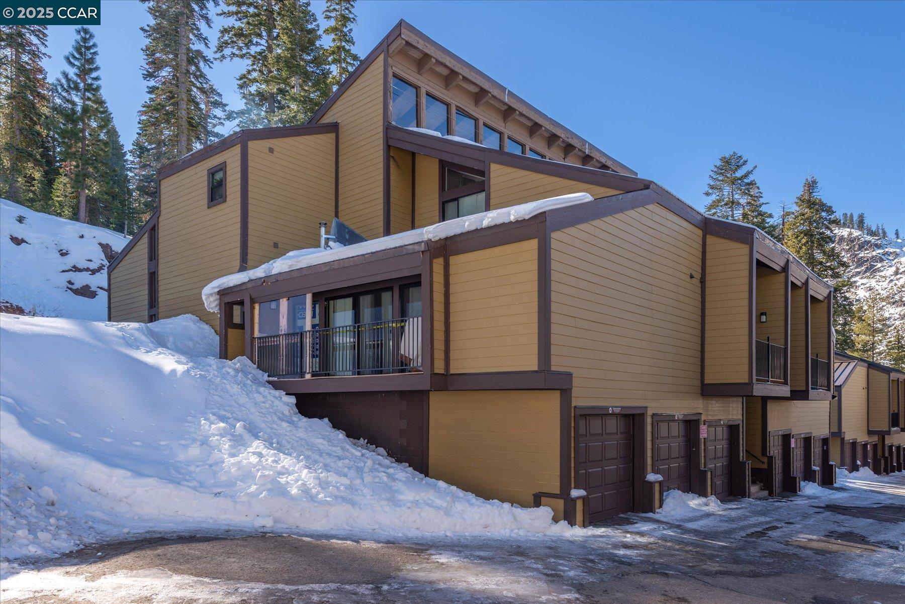 Detail Gallery Image 1 of 14 For 2201 Scott Peak Pl 49, Alpine Meadows,  CA 96146 - 2 Beds | 2 Baths