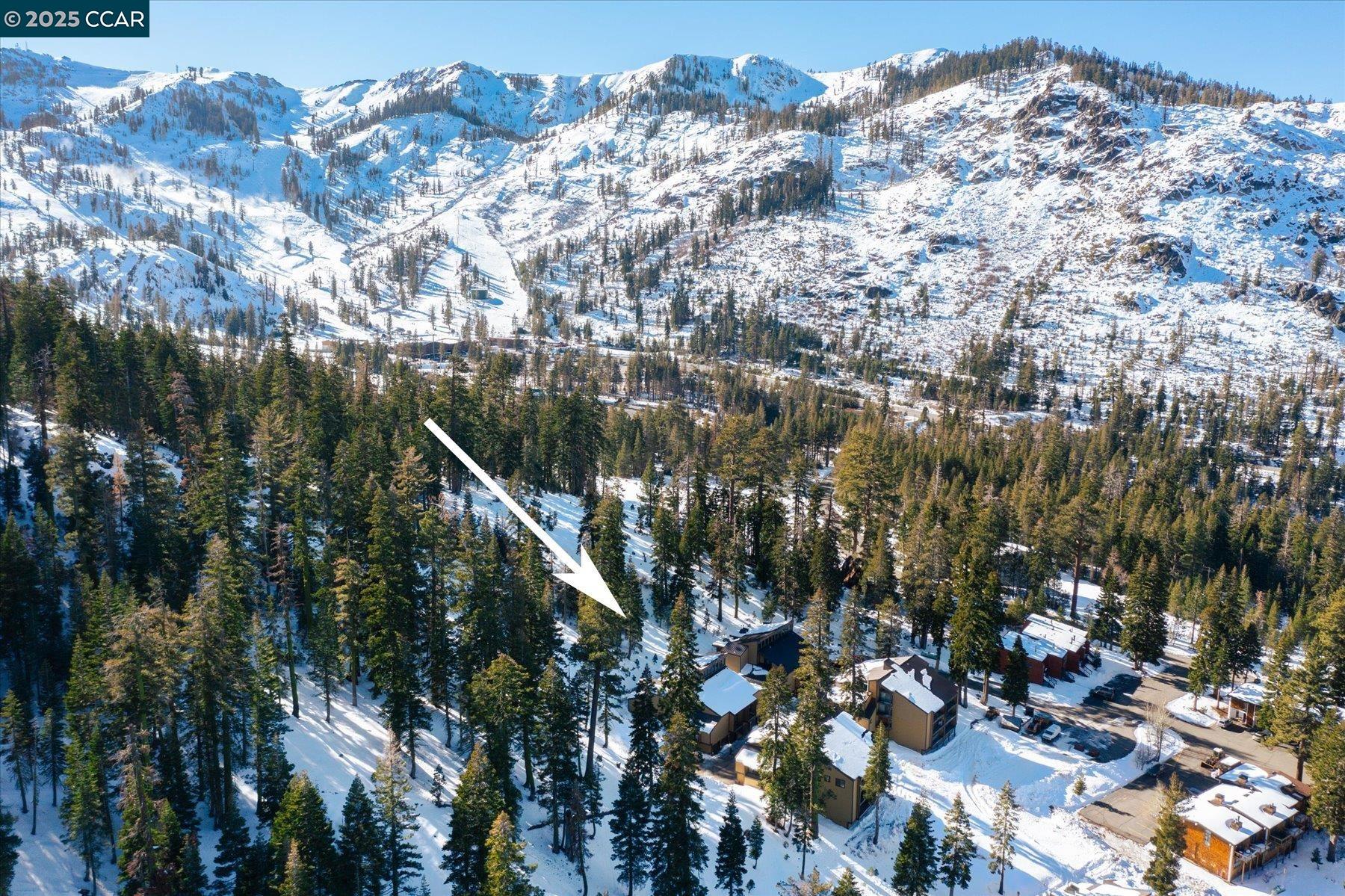 Detail Gallery Image 2 of 14 For 2201 Scott Peak Pl 49, Alpine Meadows,  CA 96146 - 2 Beds | 2 Baths