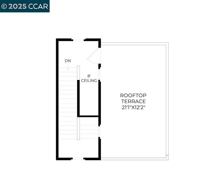 Detail Gallery Image 12 of 17 For 3089 El Camino Real #5,  Santa Clara,  CA 95051 - 3 Beds | 3 Baths