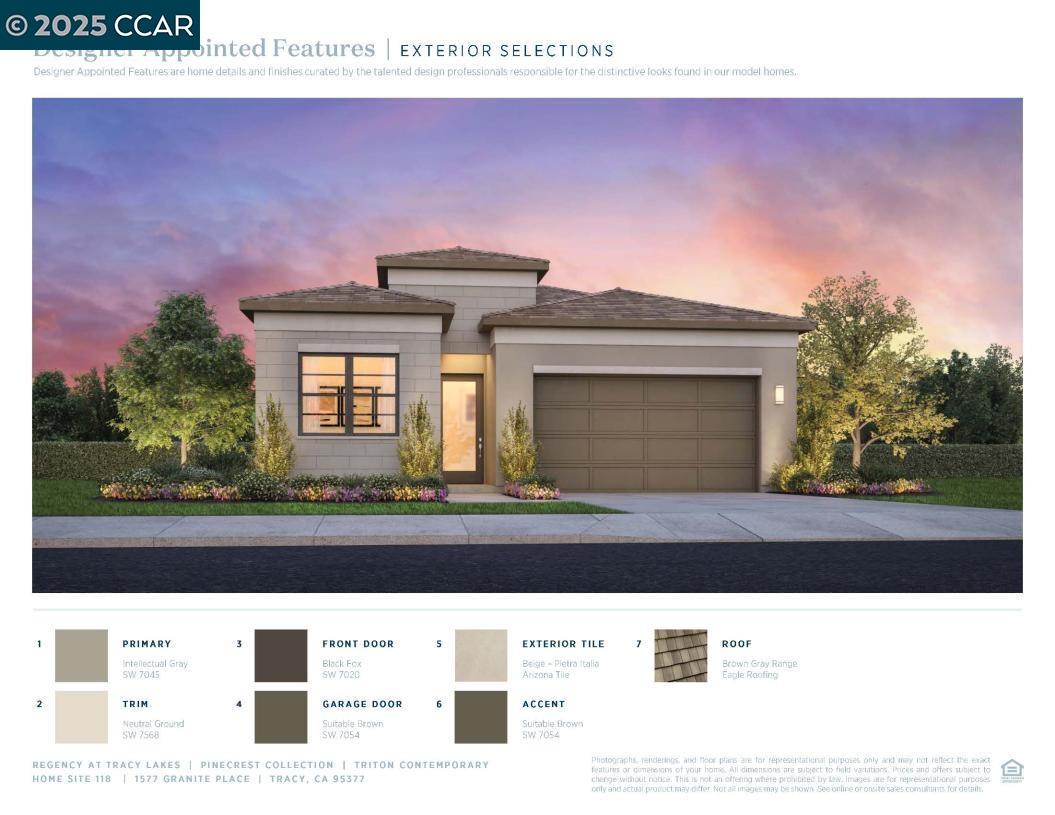 Detail Gallery Image 11 of 37 For 1577 Granite Place, Tracy,  CA 95377 - 2 Beds | 2 Baths