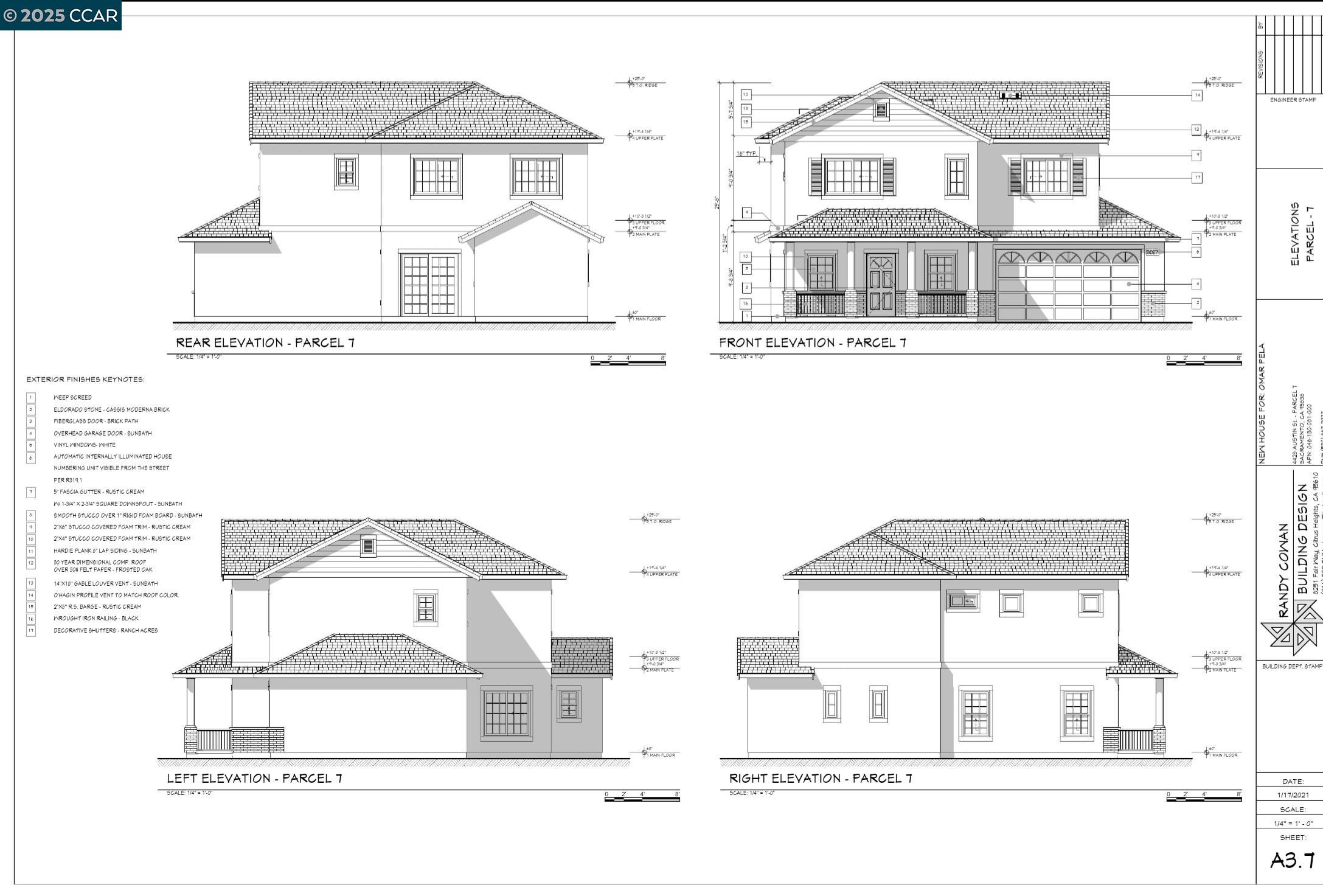 Detail Gallery Image 2 of 4 For 4428 Austin St, Sacramento,  CA 95838 - – Beds | – Baths