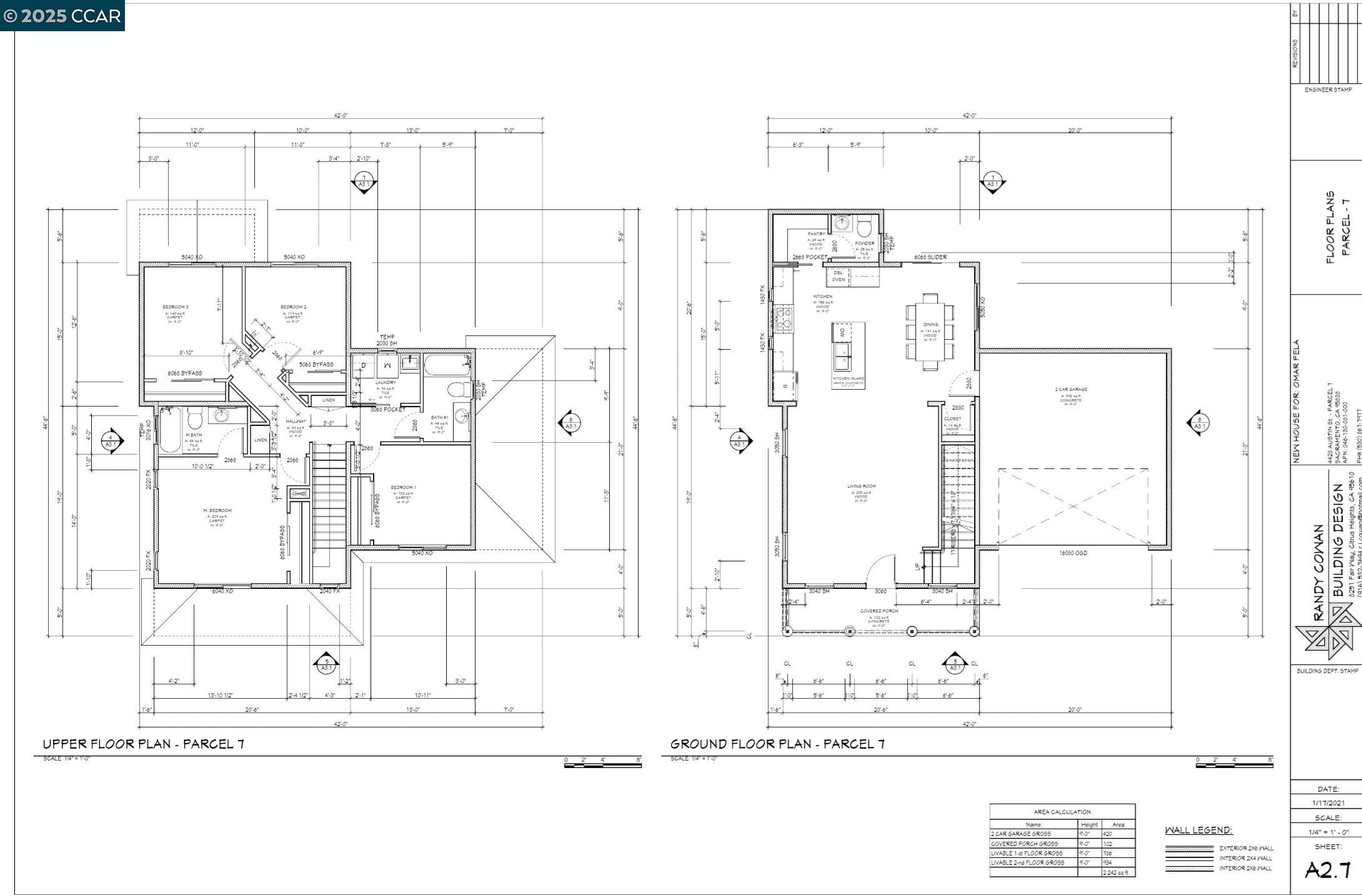 Detail Gallery Image 3 of 4 For 4428 Austin St, Sacramento,  CA 95838 - – Beds | – Baths