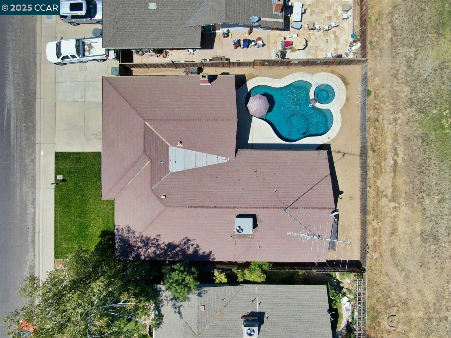 Detail Gallery Image 13 of 14 For 3040 Maplenut Ave., Modesto,  CA 95350 - 5 Beds | 2 Baths