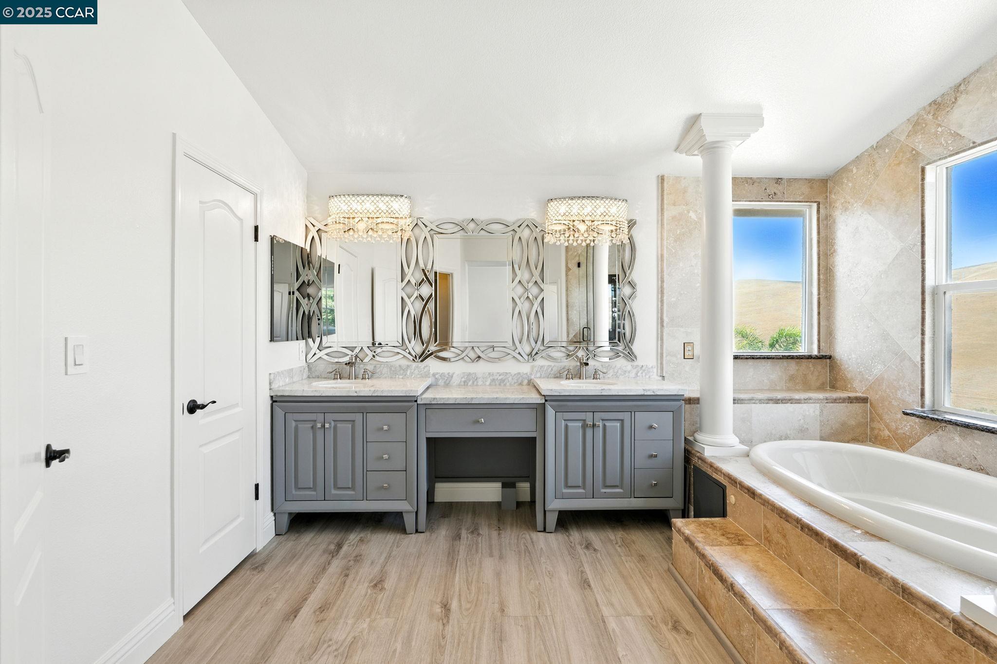 Detail Gallery Image 31 of 55 For 1023 Pebble Beach Dr, Clayton,  CA 94517 - 5 Beds | 3/1 Baths