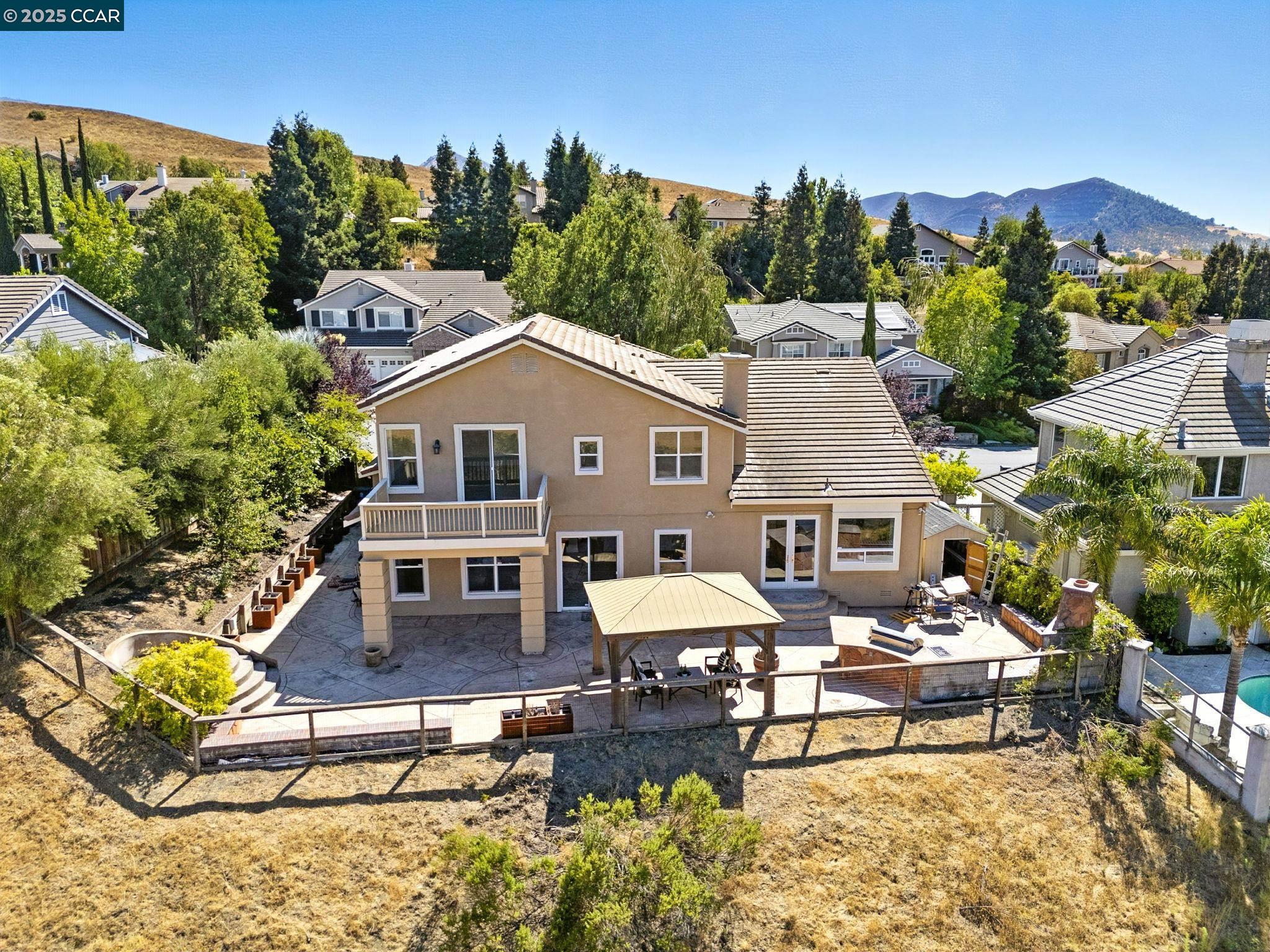 Detail Gallery Image 48 of 55 For 1023 Pebble Beach Dr, Clayton,  CA 94517 - 5 Beds | 3/1 Baths
