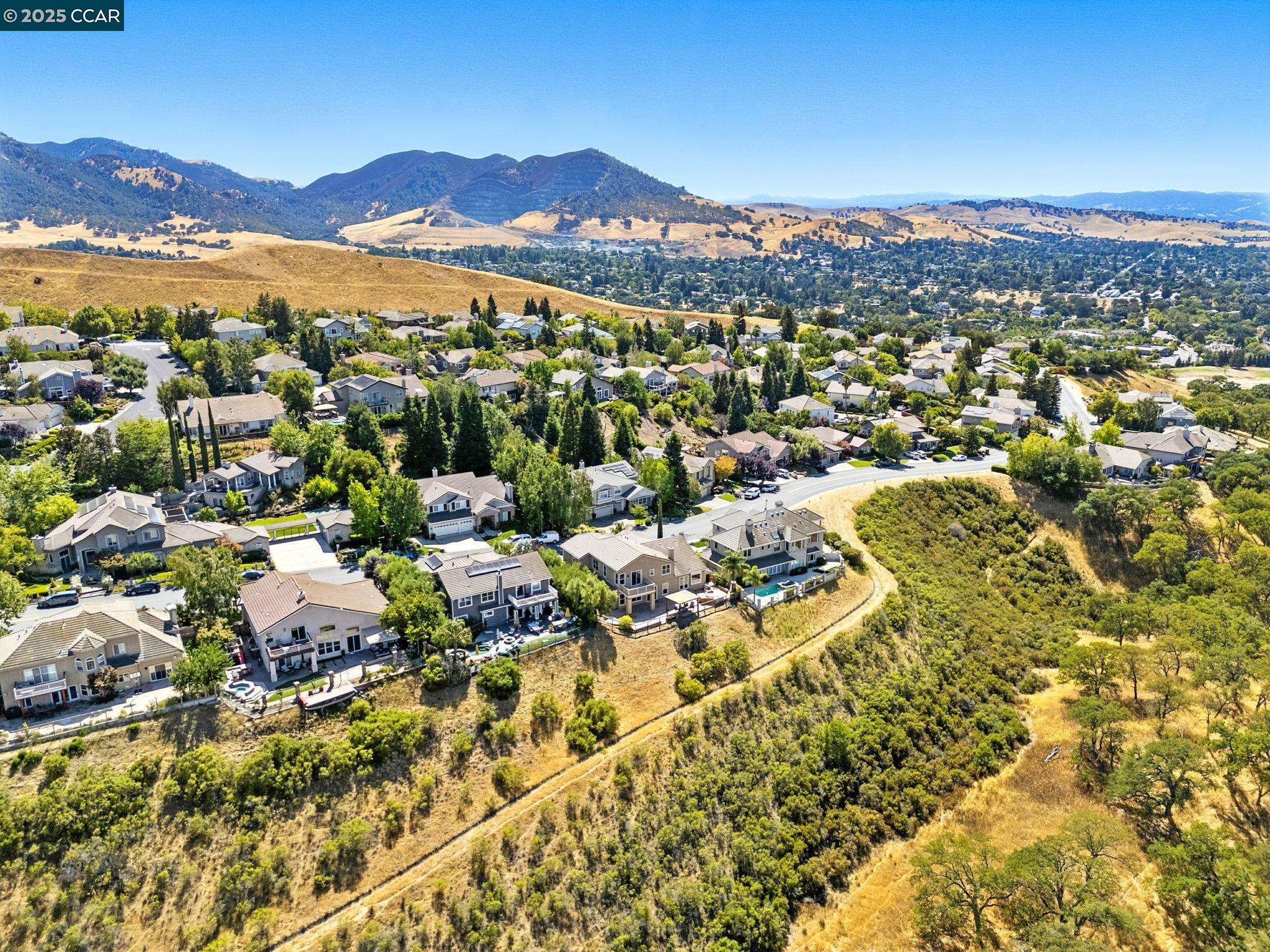 Detail Gallery Image 50 of 55 For 1023 Pebble Beach Dr, Clayton,  CA 94517 - 5 Beds | 3/1 Baths