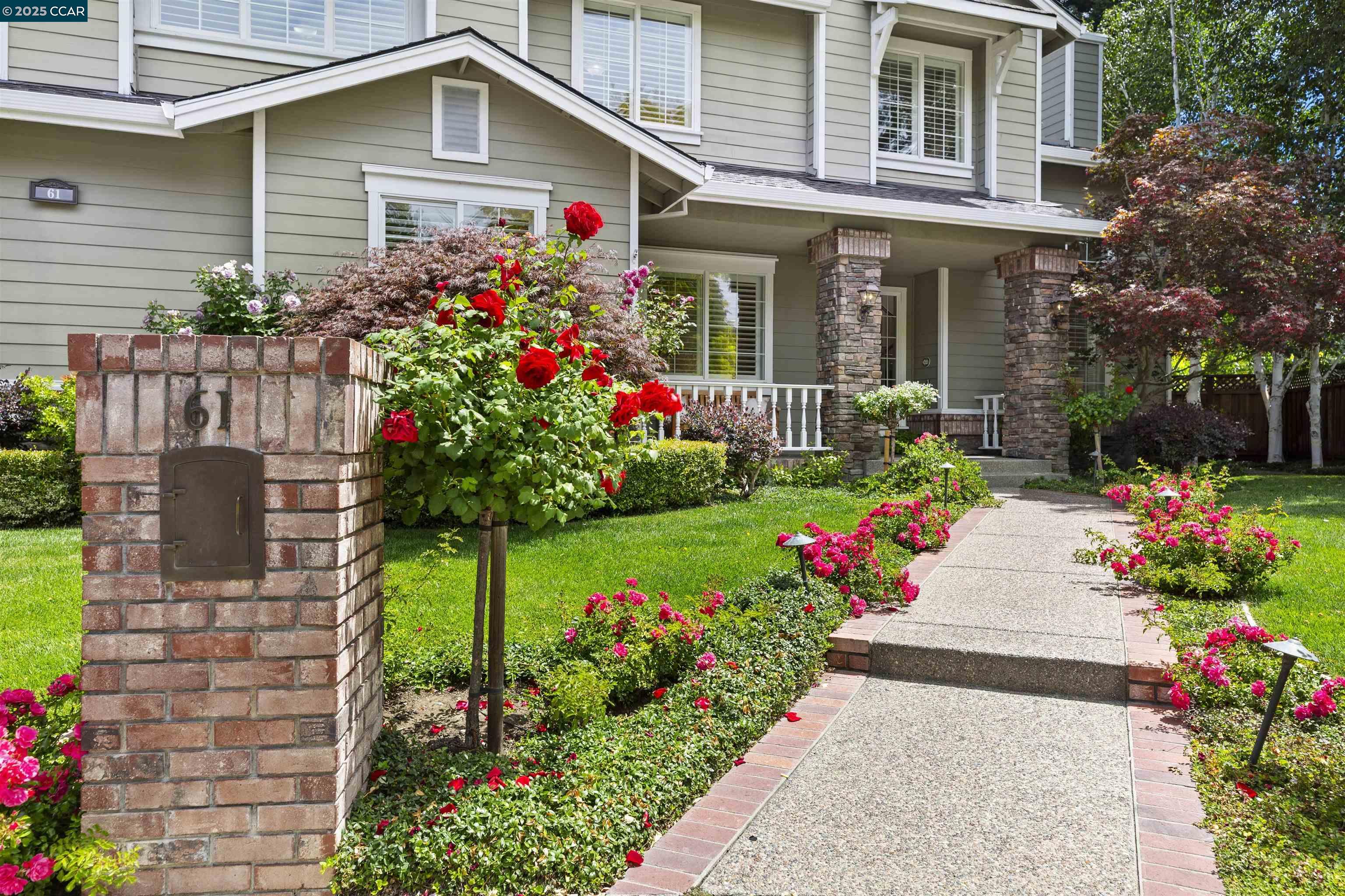61 Corte Maria, Moraga, California 94556, 5 Bedrooms Bedrooms, 11 Rooms Rooms,3 BathroomsBathrooms,Residential,For Sale,61 Corte Maria,41106699