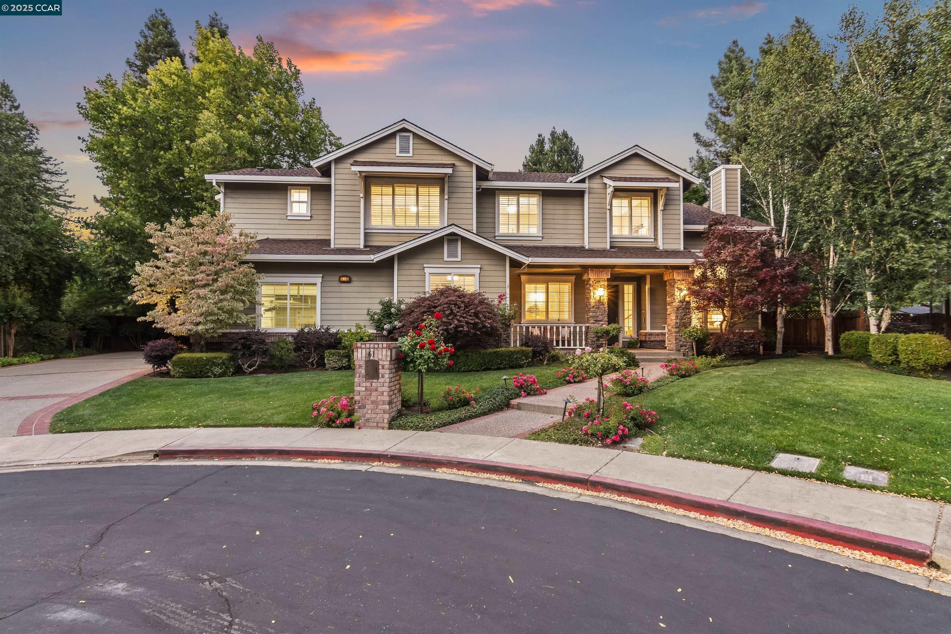 61 Corte Maria, Moraga, California 94556, 5 Bedrooms Bedrooms, 11 Rooms Rooms,3 BathroomsBathrooms,Residential,For Sale,61 Corte Maria,41106699