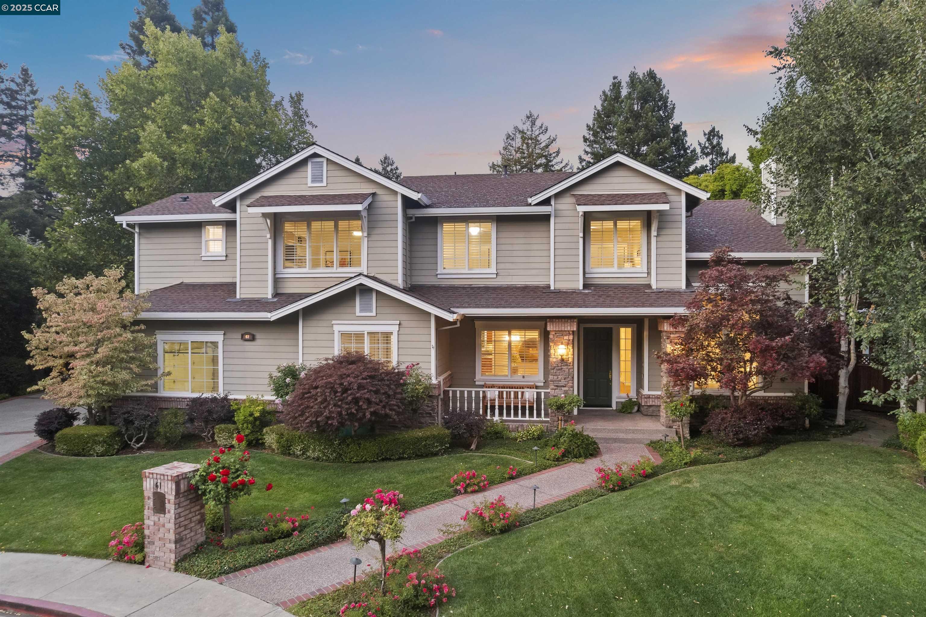61 Corte Maria, Moraga, California 94556, 5 Bedrooms Bedrooms, 11 Rooms Rooms,3 BathroomsBathrooms,Residential,For Sale,61 Corte Maria,41106699