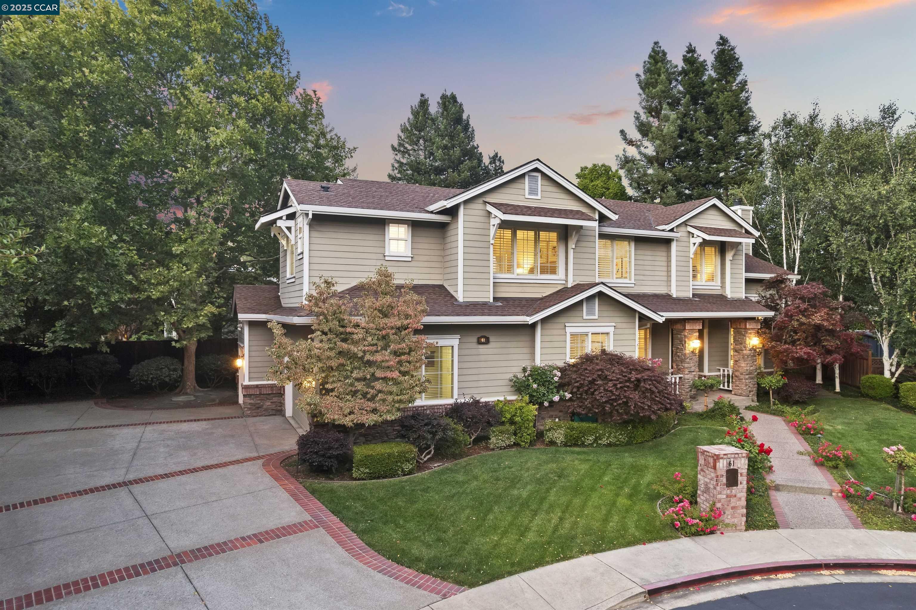 61 Corte Maria, Moraga, California 94556, 5 Bedrooms Bedrooms, 11 Rooms Rooms,3 BathroomsBathrooms,Residential,For Sale,61 Corte Maria,41106699