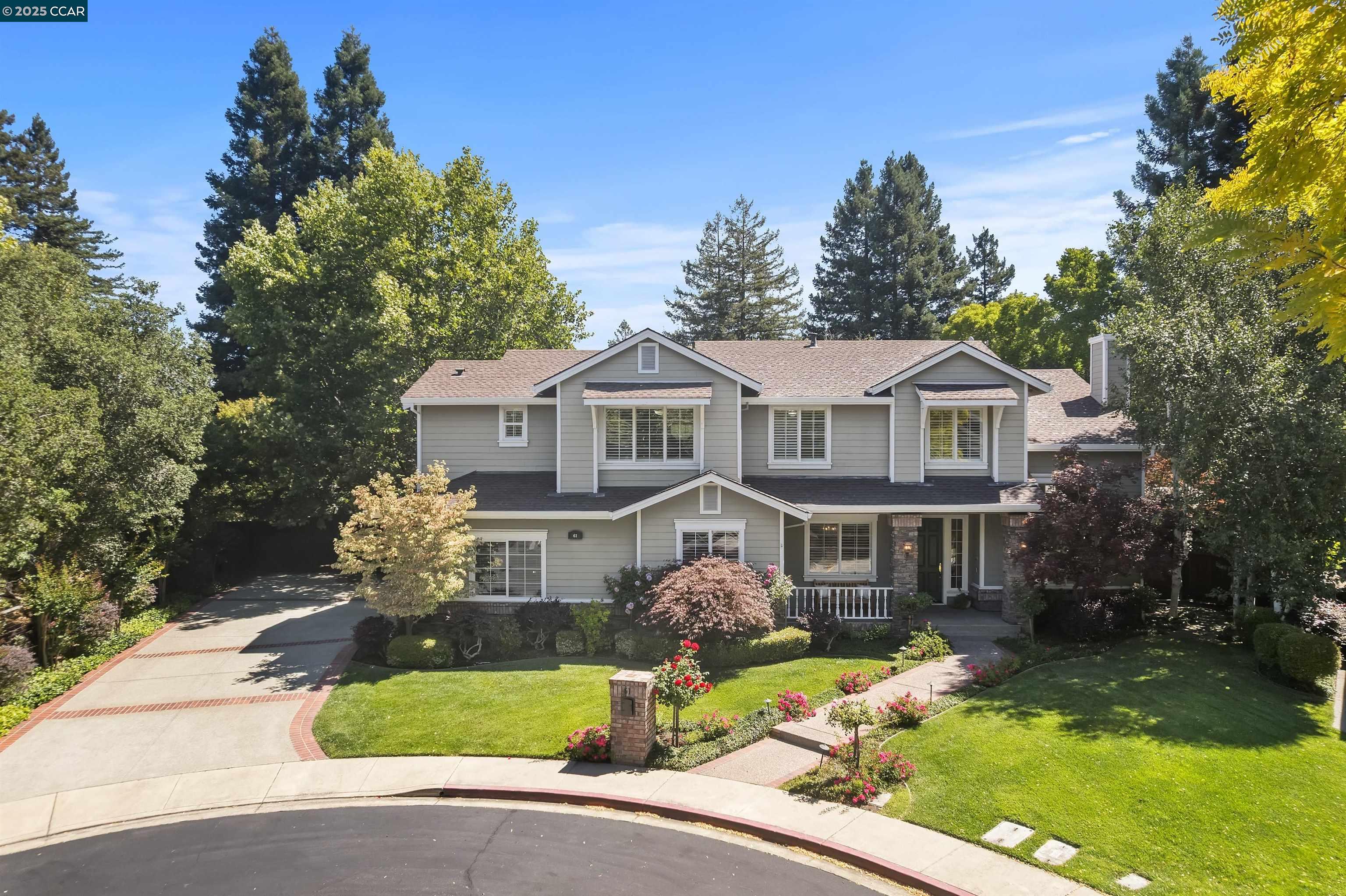 61 Corte Maria, Moraga, California 94556, 5 Bedrooms Bedrooms, 11 Rooms Rooms,3 BathroomsBathrooms,Residential,For Sale,61 Corte Maria,41106699