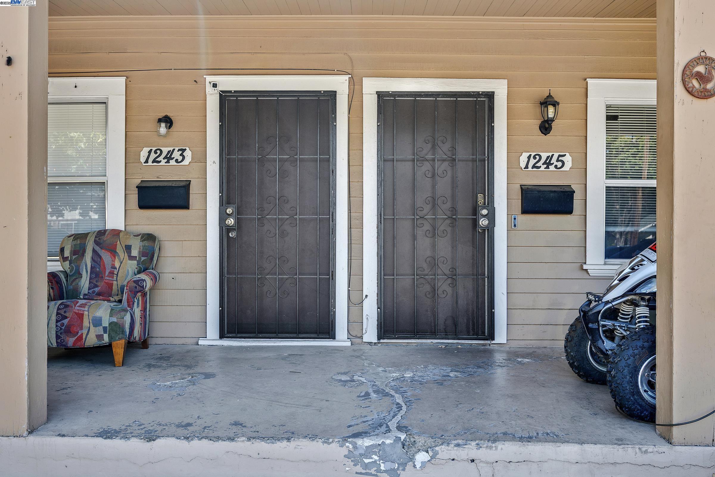 1241 Parker Ave, Tracy, California 95376, ,Residential Income,For Sale,1241 Parker Ave,41106700