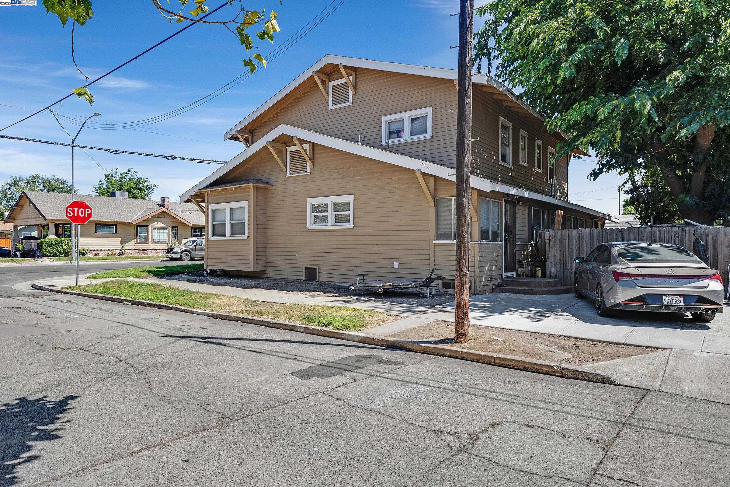 1241 Parker Ave, Tracy, California 95376, ,Residential Income,For Sale,1241 Parker Ave,41106700