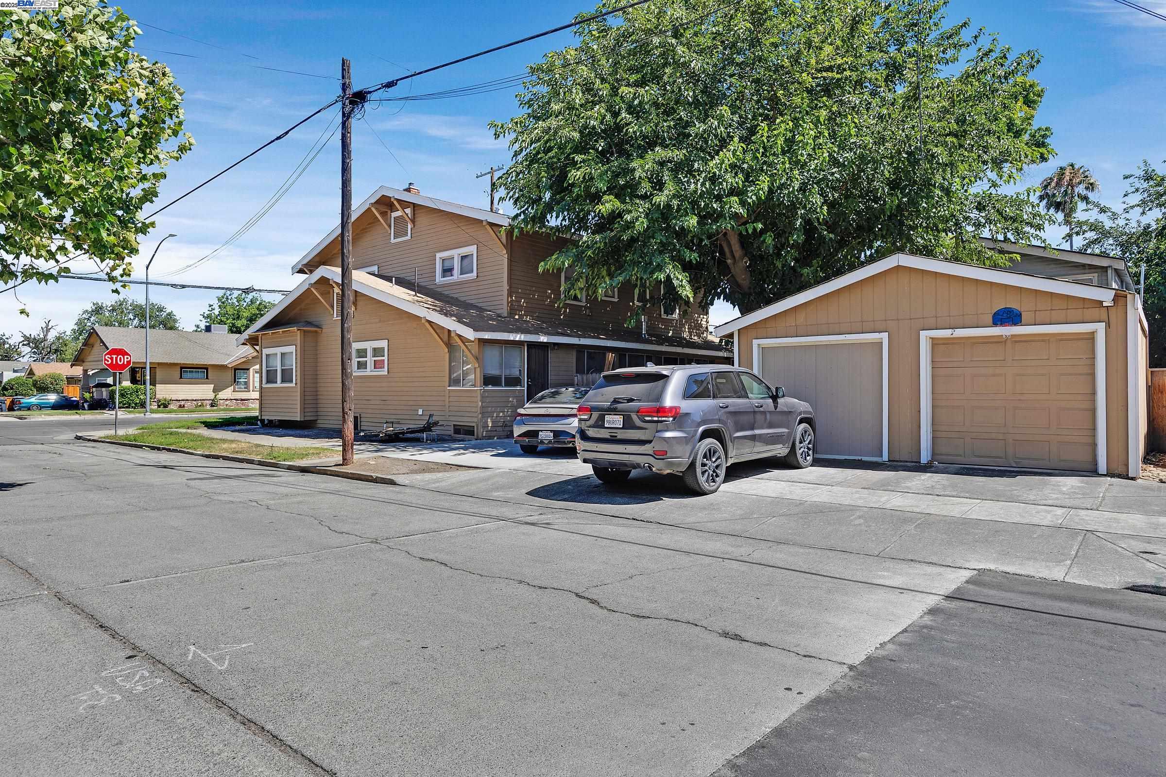 1241 Parker Ave, Tracy, California 95376, ,Residential Income,For Sale,1241 Parker Ave,41106700