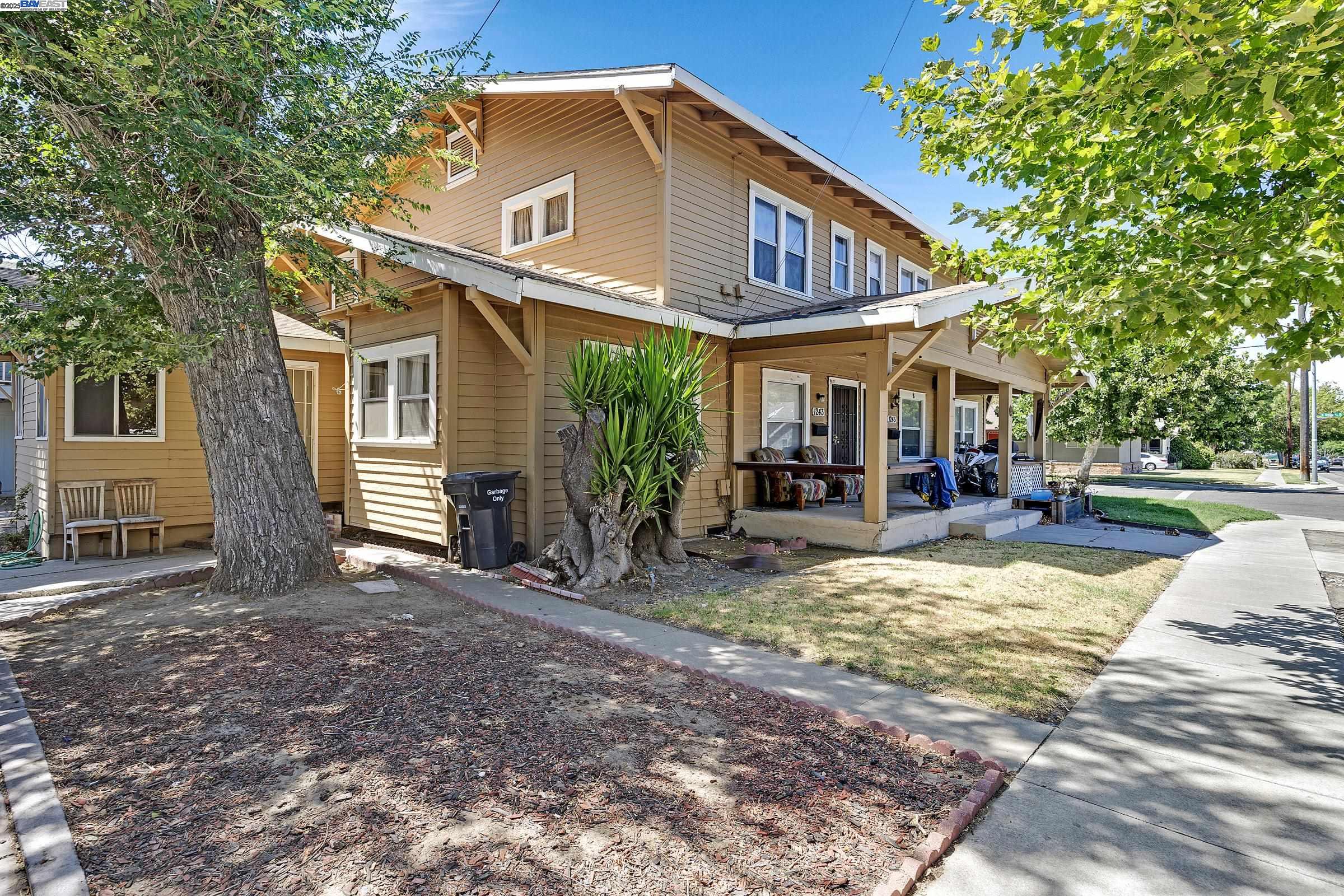 1241 Parker Ave, Tracy, California 95376, ,Residential Income,For Sale,1241 Parker Ave,41106700