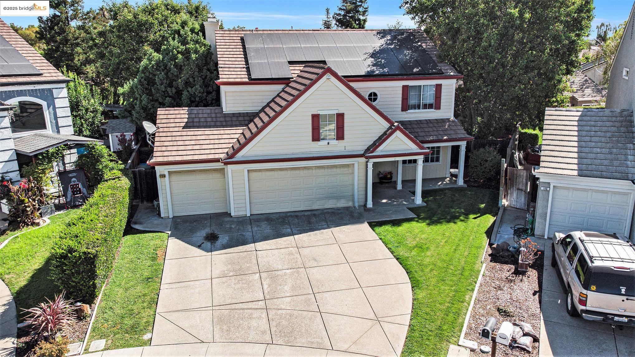 126 Moss Hollow Ct, Brentwood, California 94513, 3 Bedrooms Bedrooms, 9 Rooms Rooms,2 BathroomsBathrooms,Residential,For Sale,126 Moss Hollow Ct,41106717