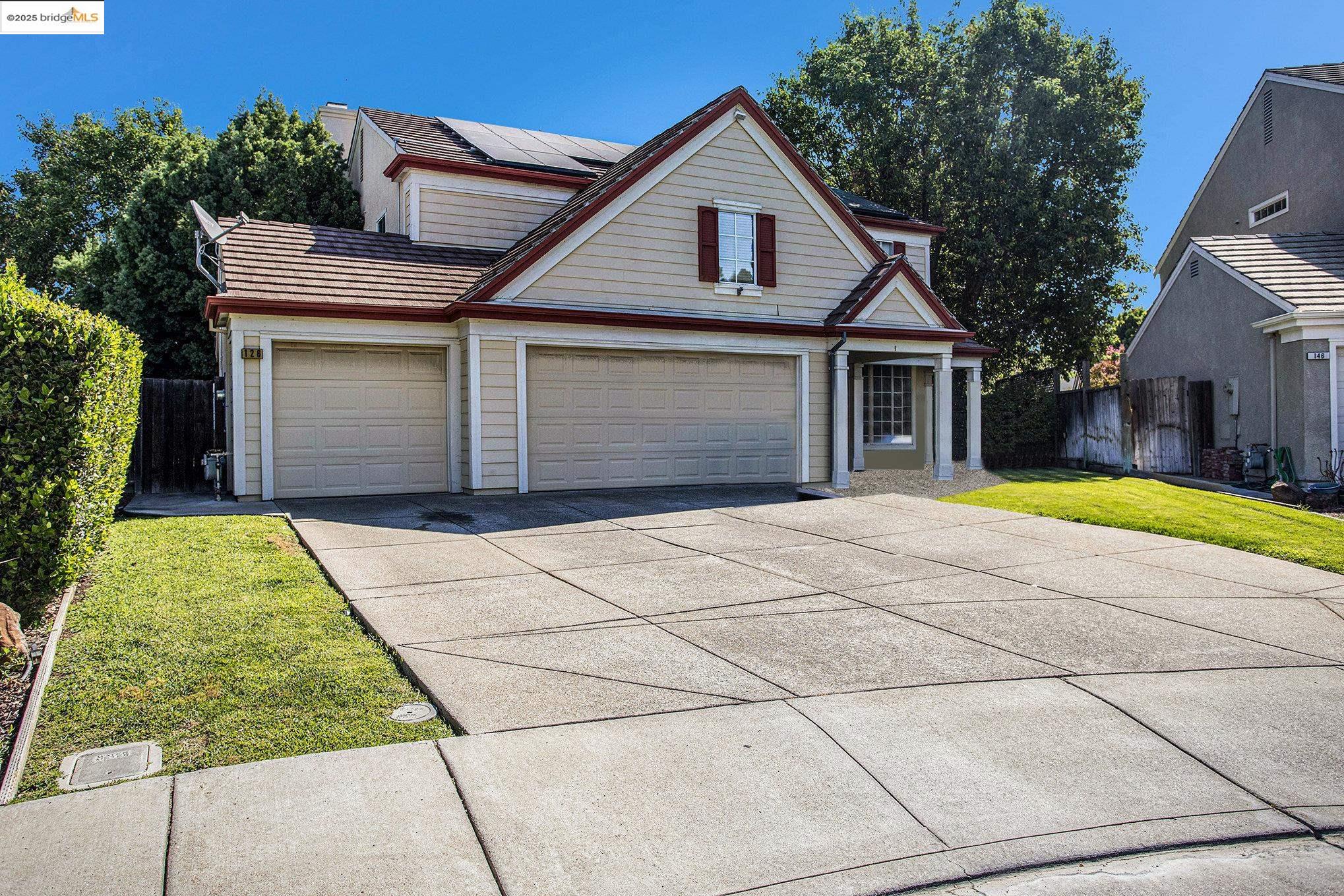 126 Moss Hollow Ct, Brentwood, California 94513, 3 Bedrooms Bedrooms, 9 Rooms Rooms,2 BathroomsBathrooms,Residential,For Sale,126 Moss Hollow Ct,41106717