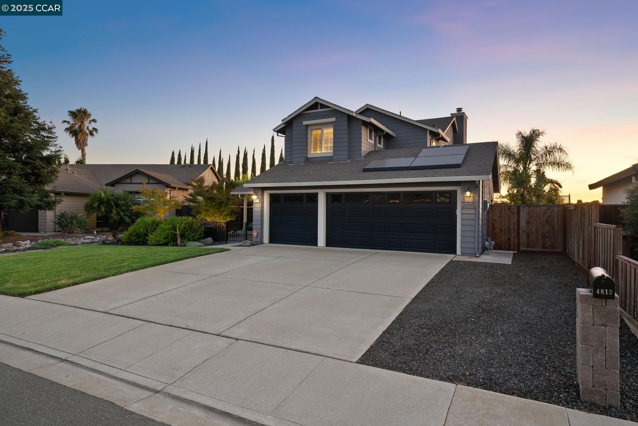 4813 Carrington Dr, Oakley, California 94561, 4 Bedrooms Bedrooms, 10 Rooms Rooms,3 BathroomsBathrooms,Residential,For Sale,4813 Carrington Dr,41106718