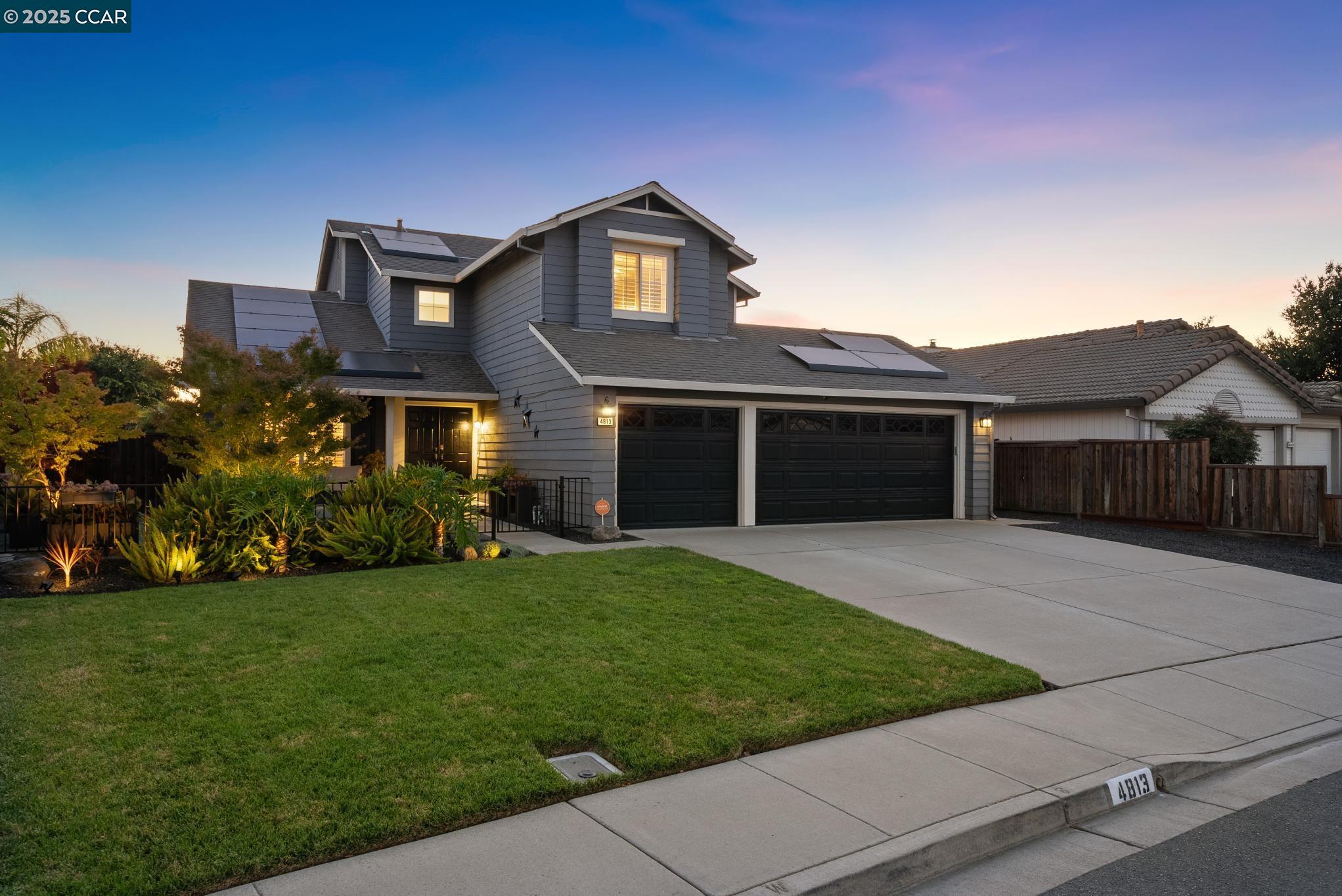 4813 Carrington Dr, Oakley, California 94561, 4 Bedrooms Bedrooms, 10 Rooms Rooms,3 BathroomsBathrooms,Residential,For Sale,4813 Carrington Dr,41106718